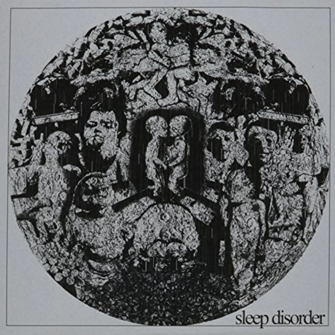 Sleep Disorder Vinyl Record