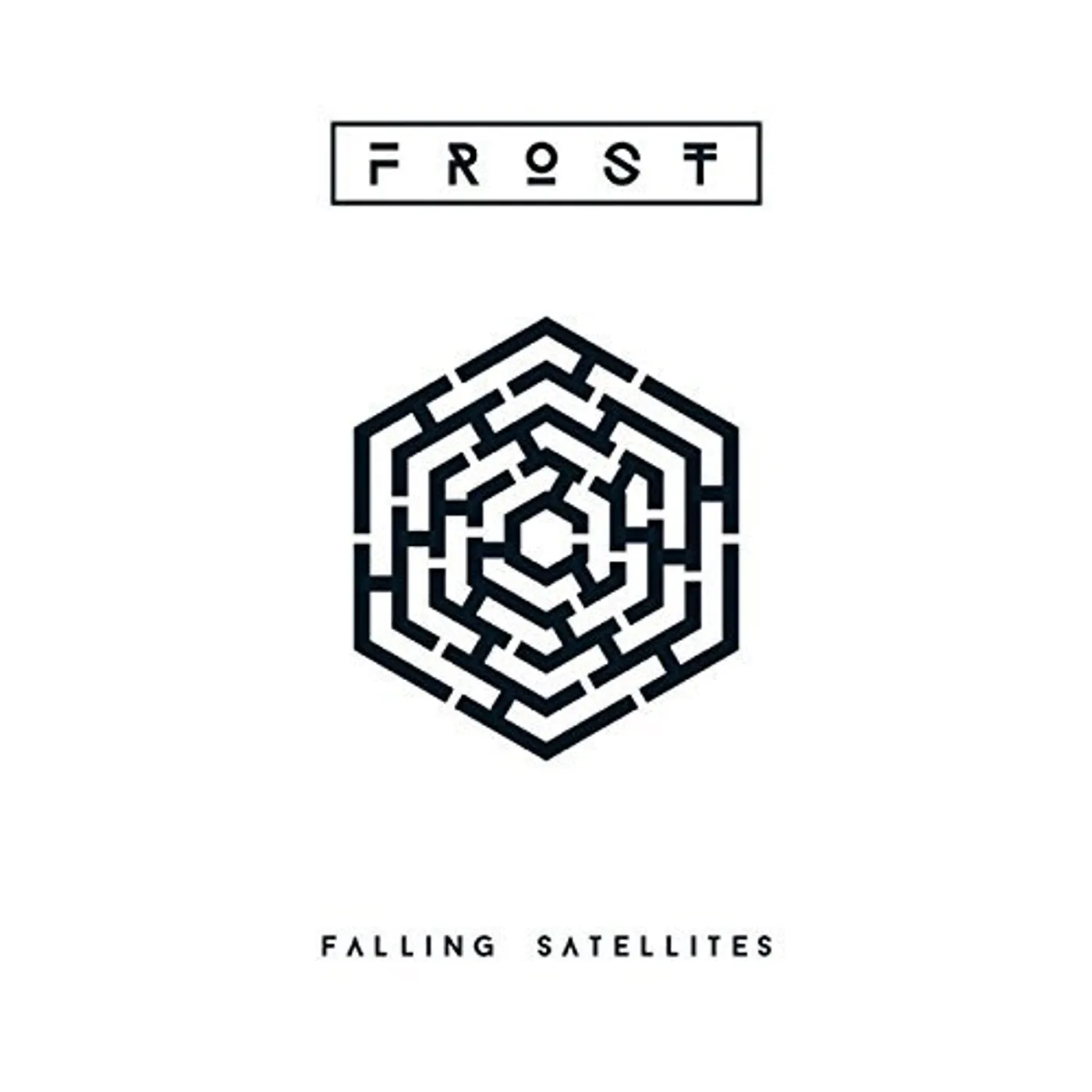 Frost* Falling Satellites Vinyl Record
