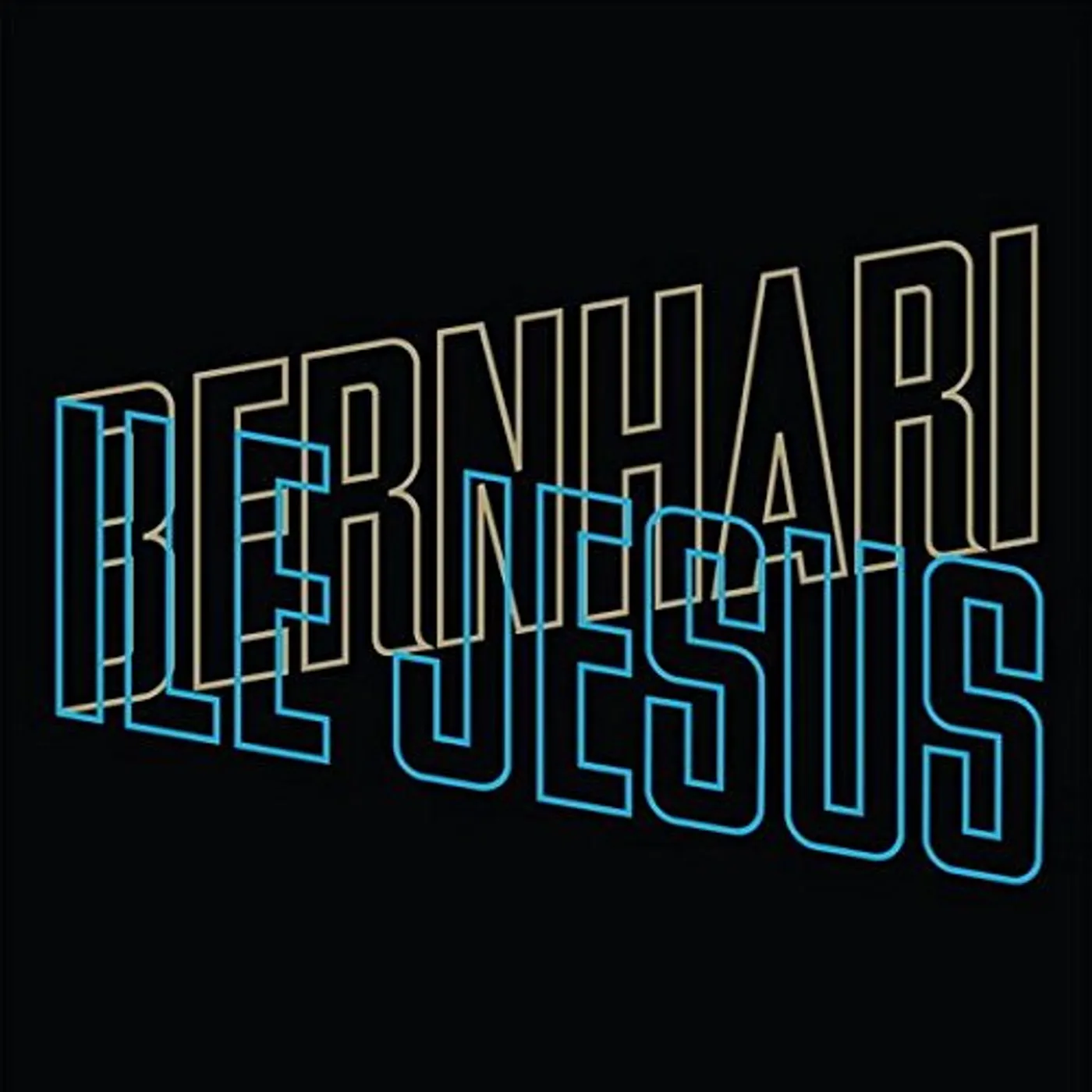 Bernhari ILE JESUS CD