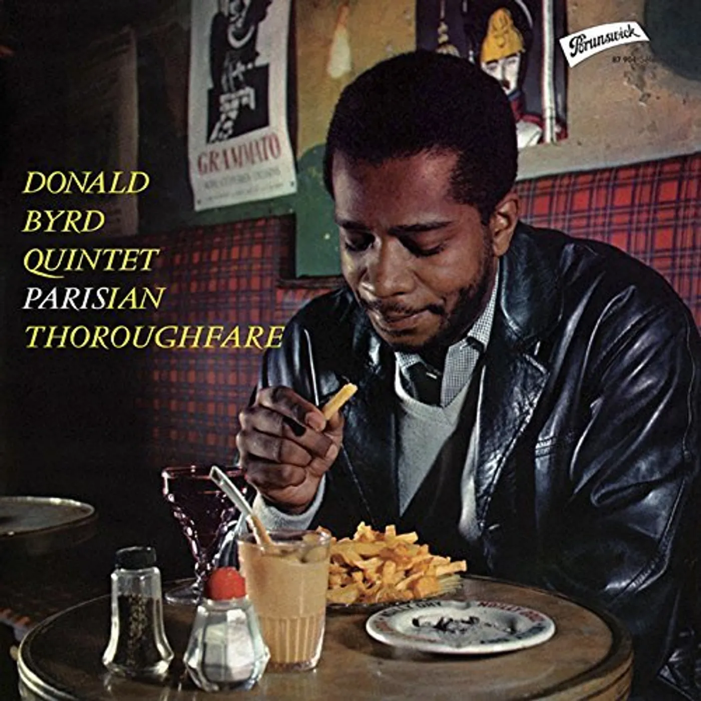 Donald Byrd PARISIAN THOROUGHFARE Vinyl Record - 180 Gram Pressing, Spain Release