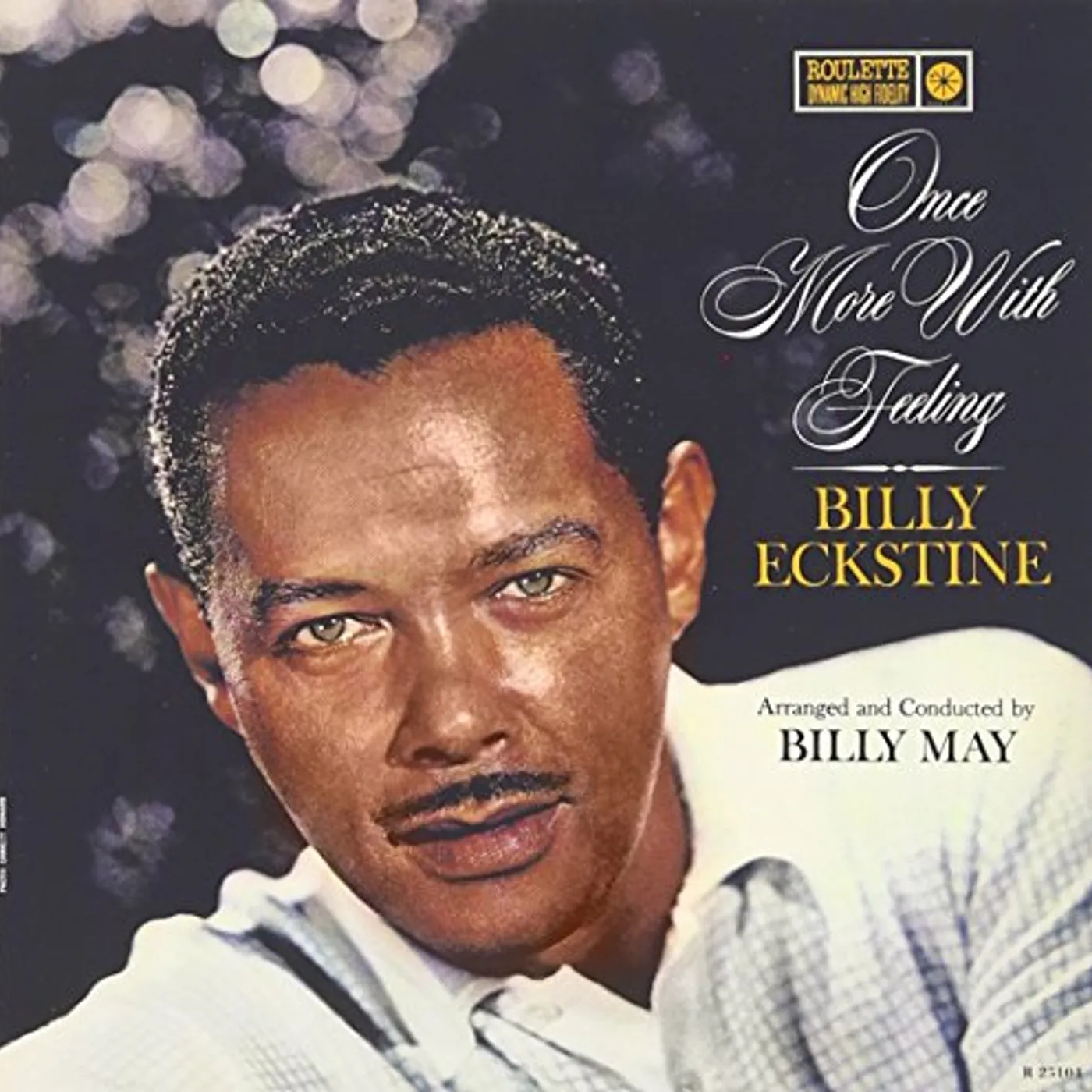 Billy Eckstine ONCE MORE WITH FEELING CD