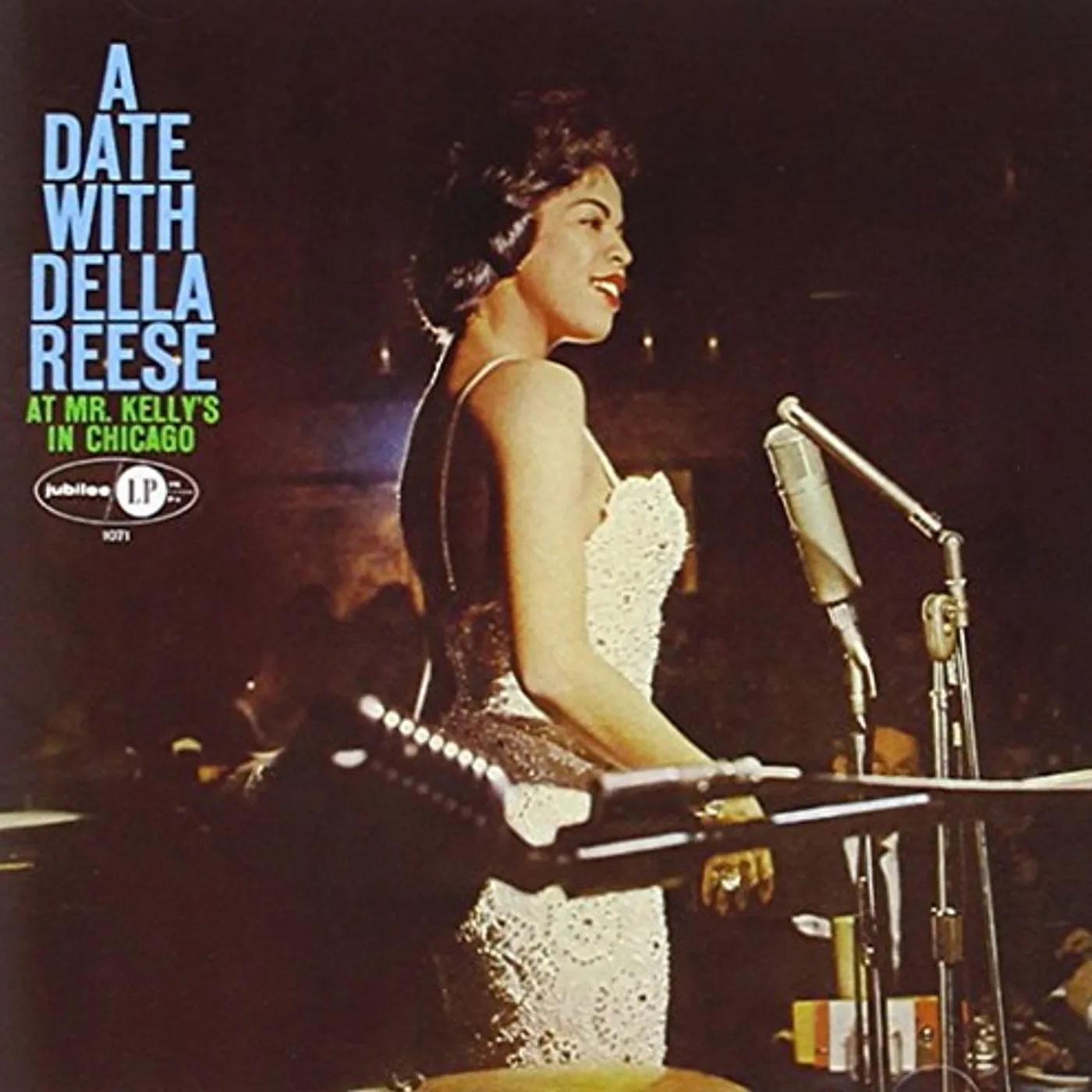 DATE WITH DELLA REESE CD