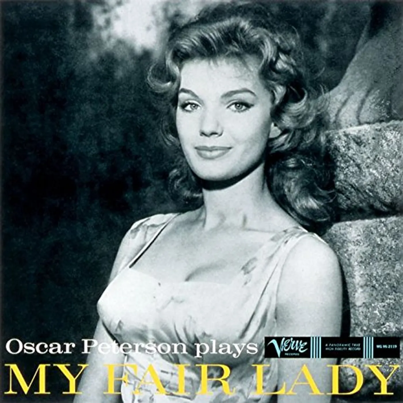 Oscar Peterson MY FAIR LADY CD