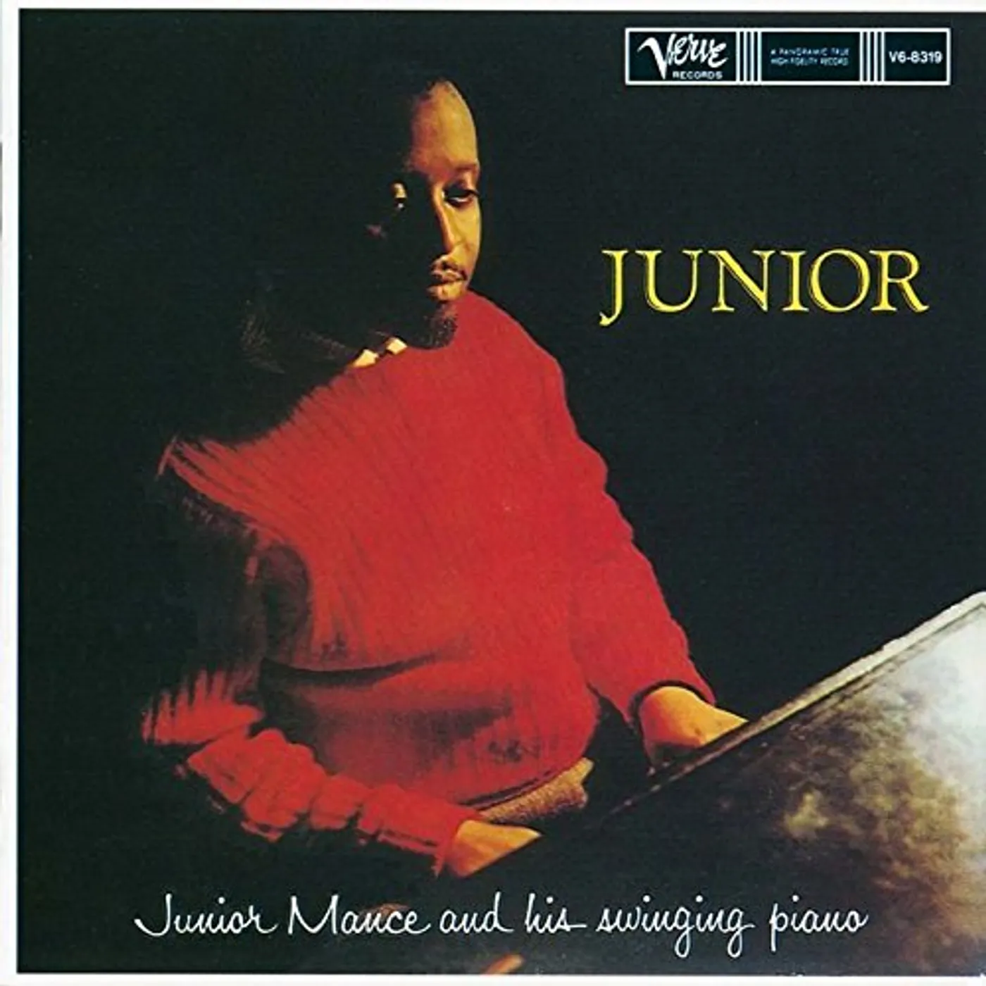 Junior Mance JUNIOR CD