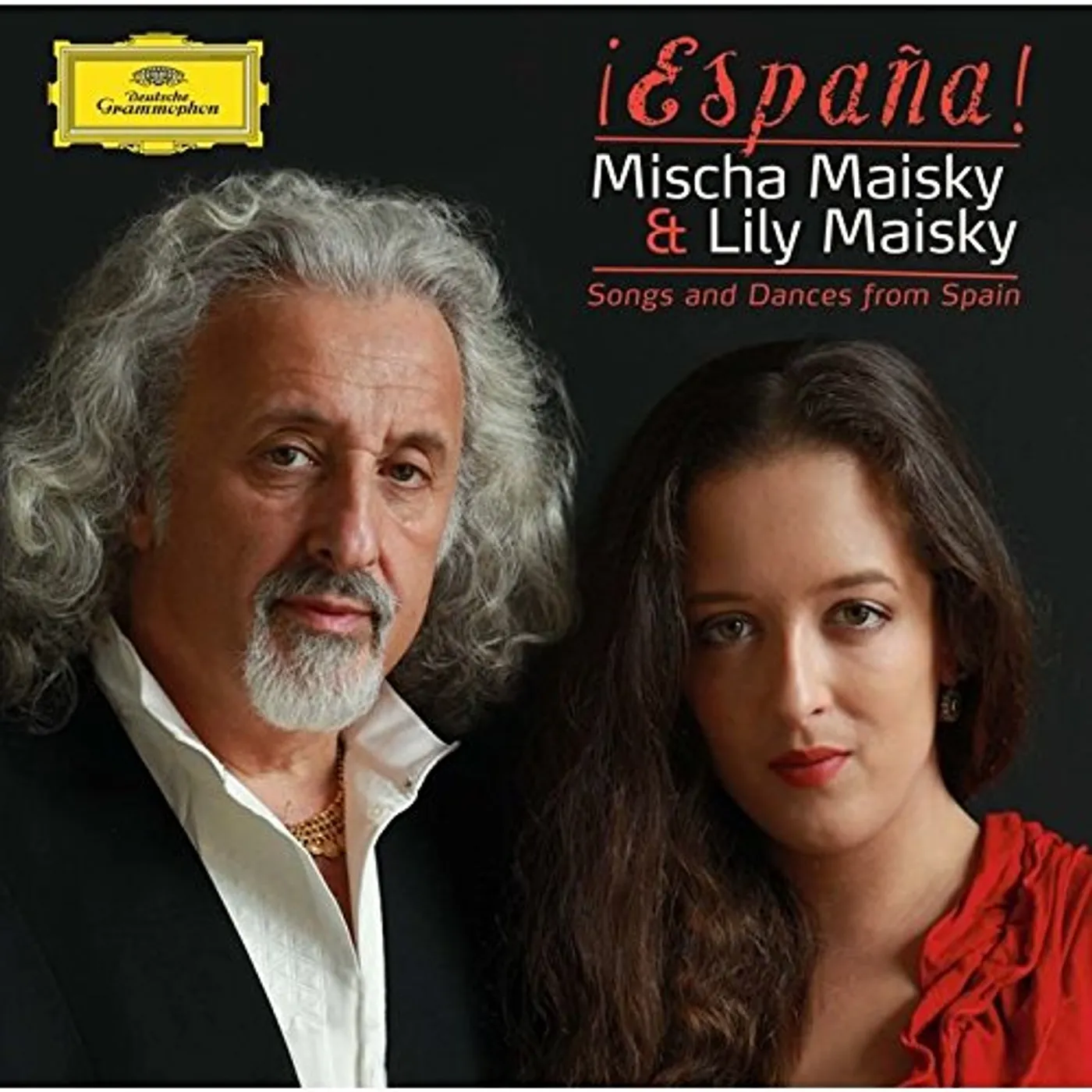 Mischa Maisky ESPANA CD