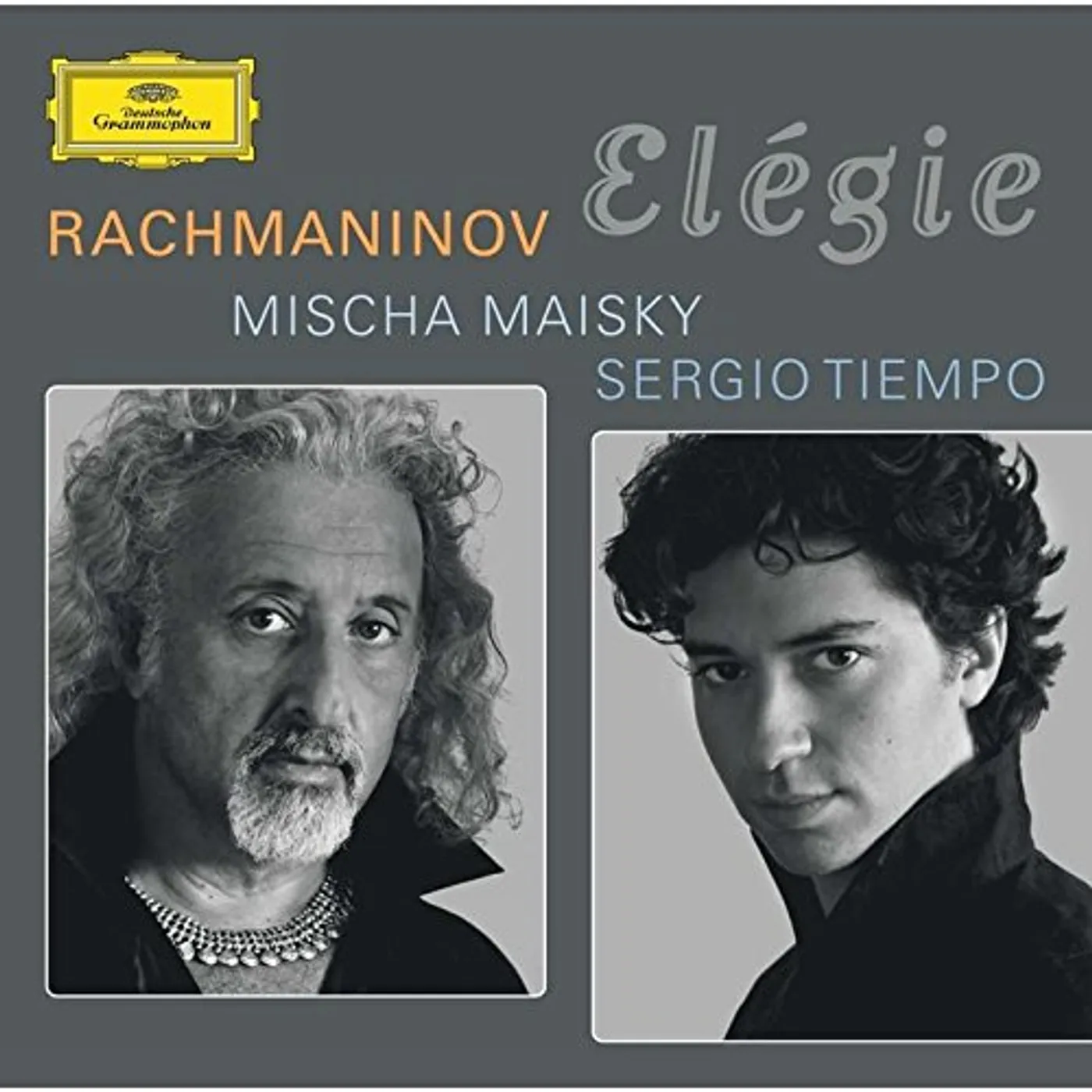 Mischa Maisky RACHMANINOV: ELEGIE CD