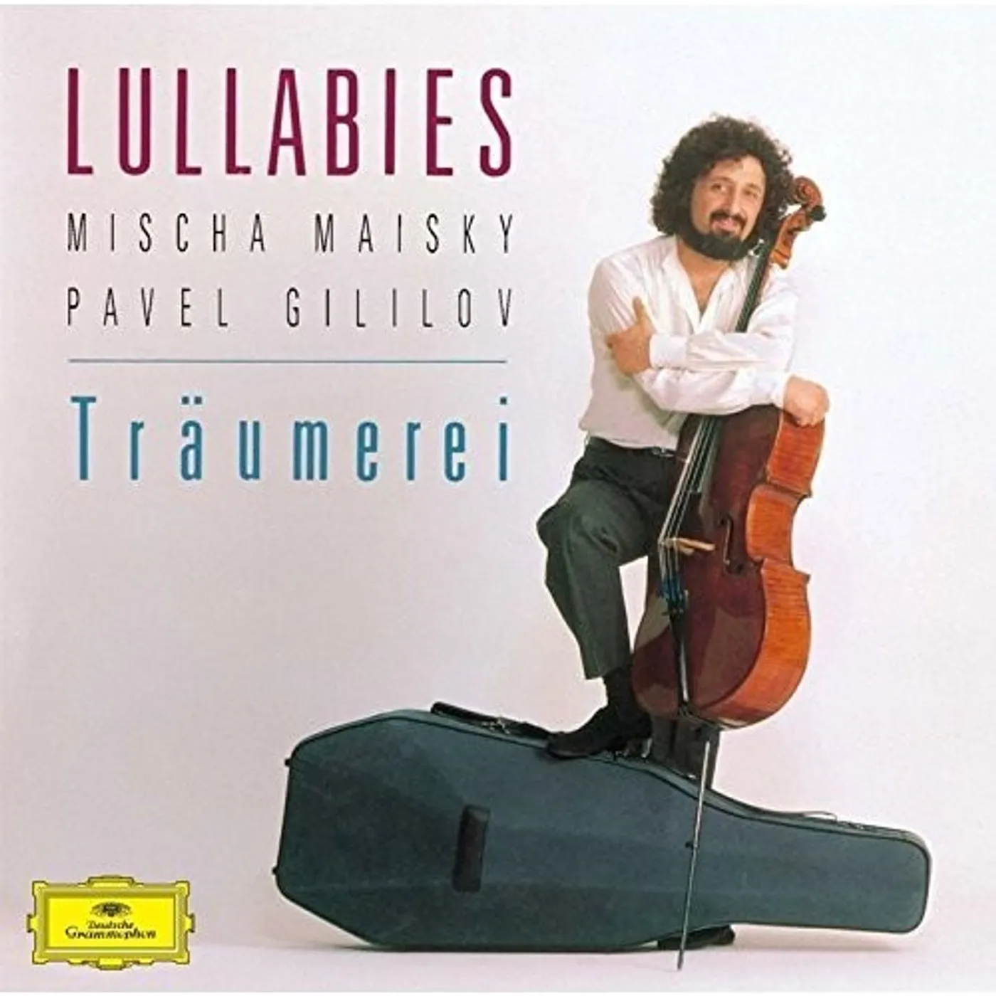 Mischa Maisky LULLABIES: FAMOUS CELLO PIECES CD