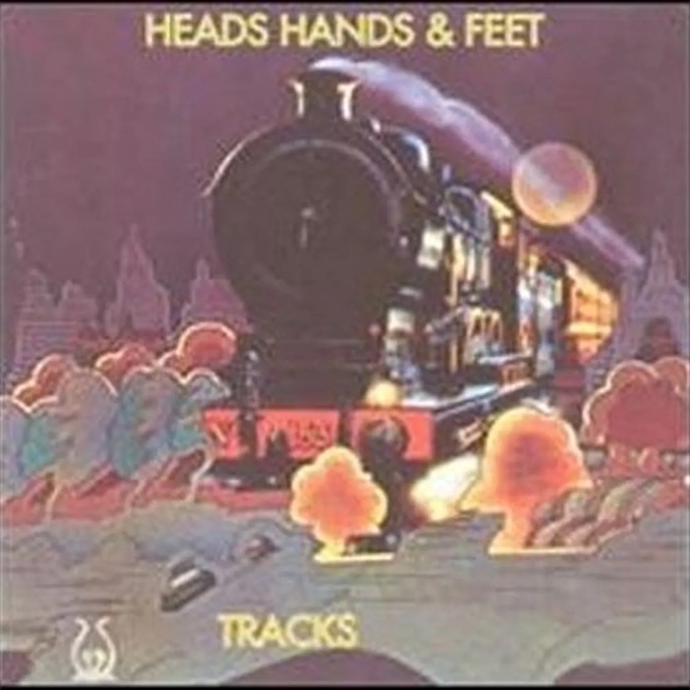 Heads, Hands & Feet TRACKS (SHM/BONUS TRACK/REISSUE) CD