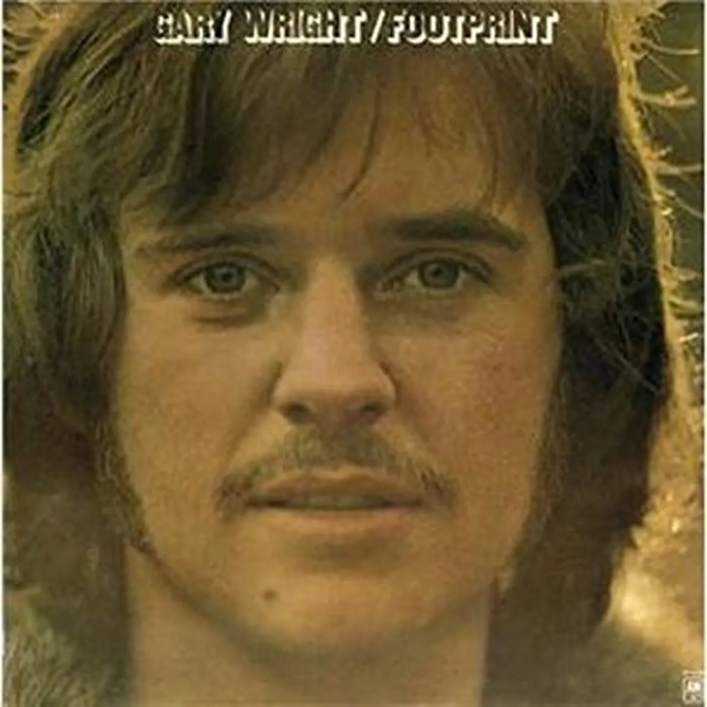 Gary Wright FOOTPRINT CD