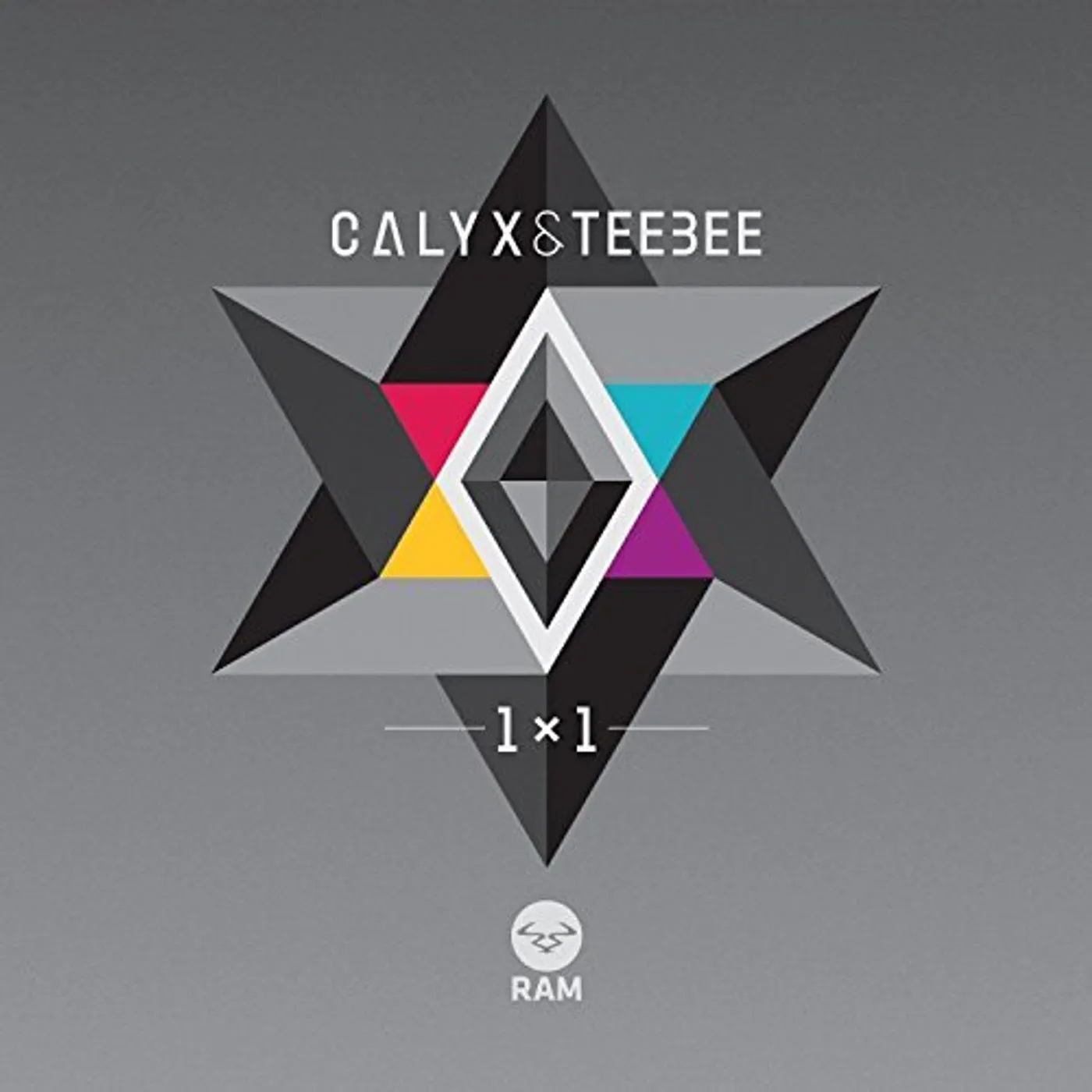 Calyx & TeeBee 1X1 Vinyl Record
