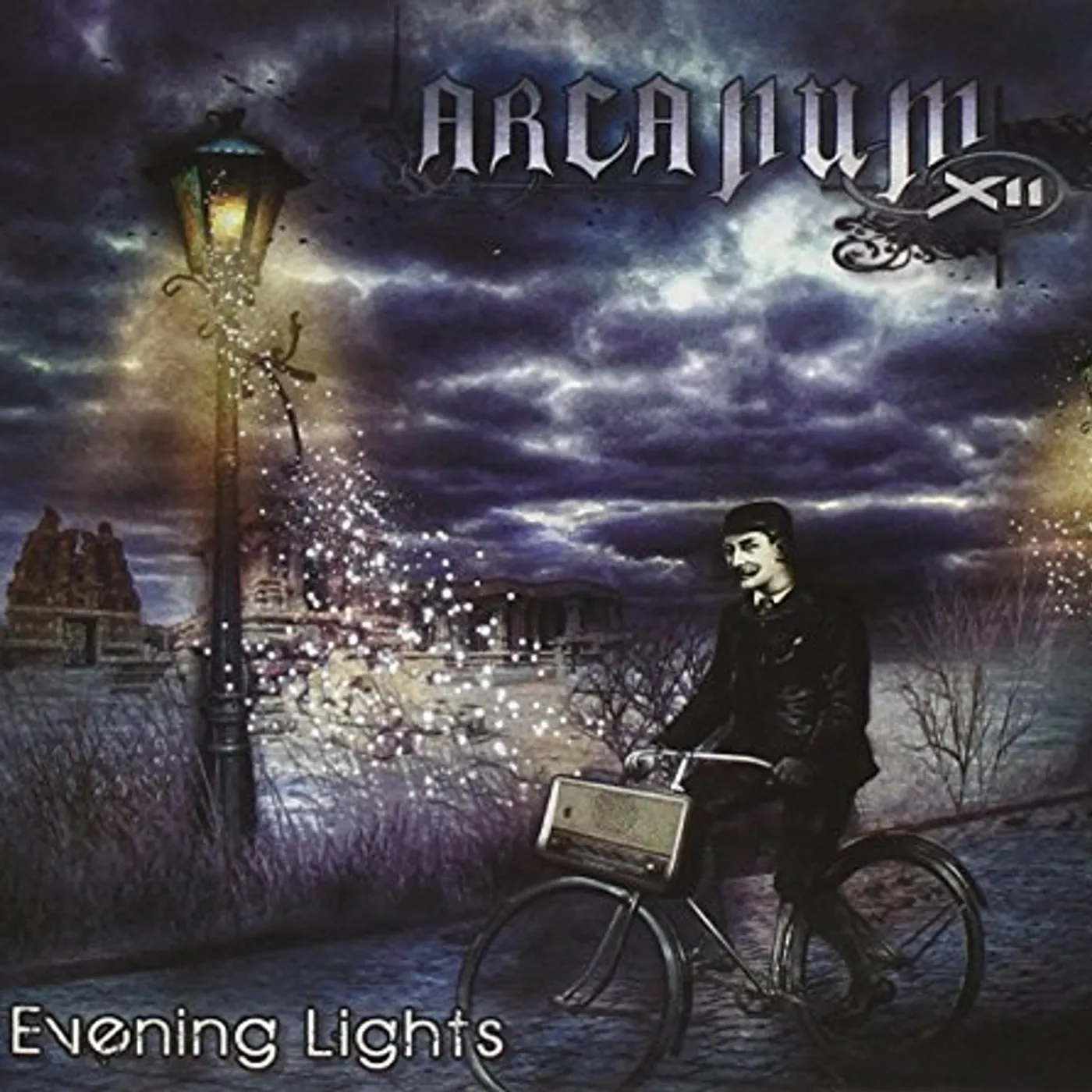 Arcanum XII EVENING LIGHTS CD