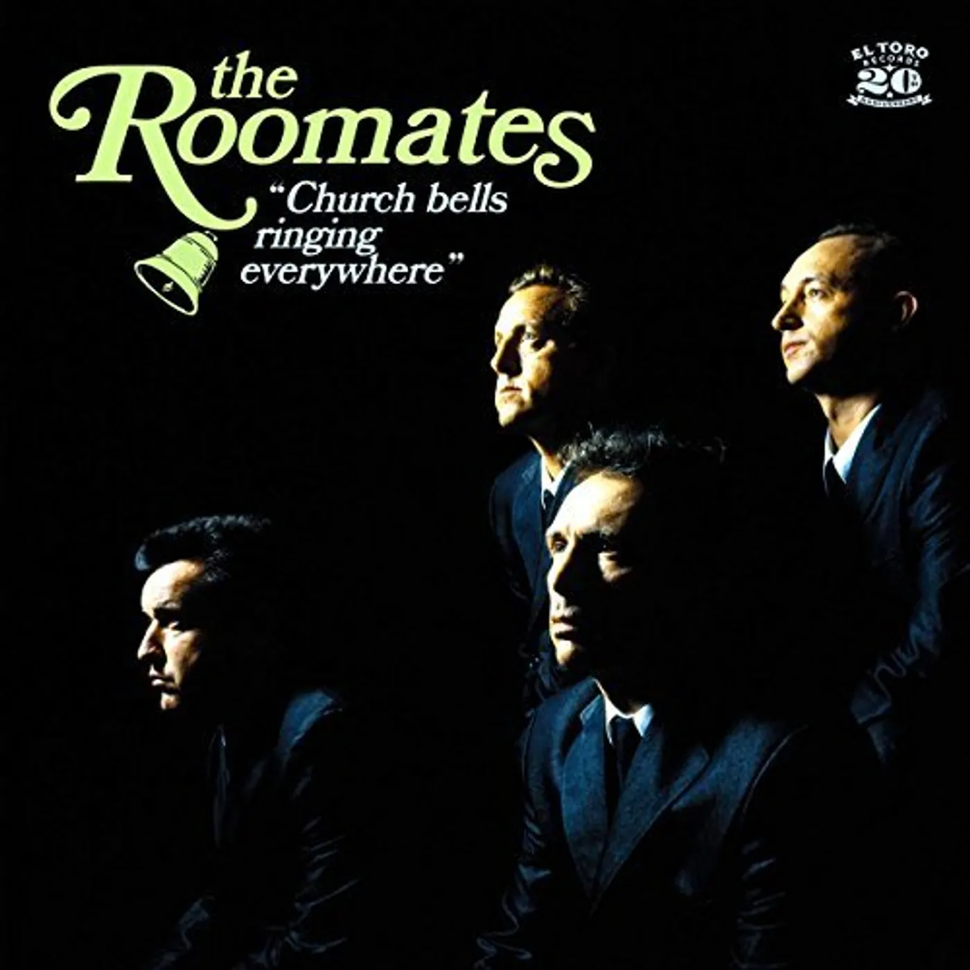 The Roomates CHURCH BELLS RINGING EVERYWHERE CD