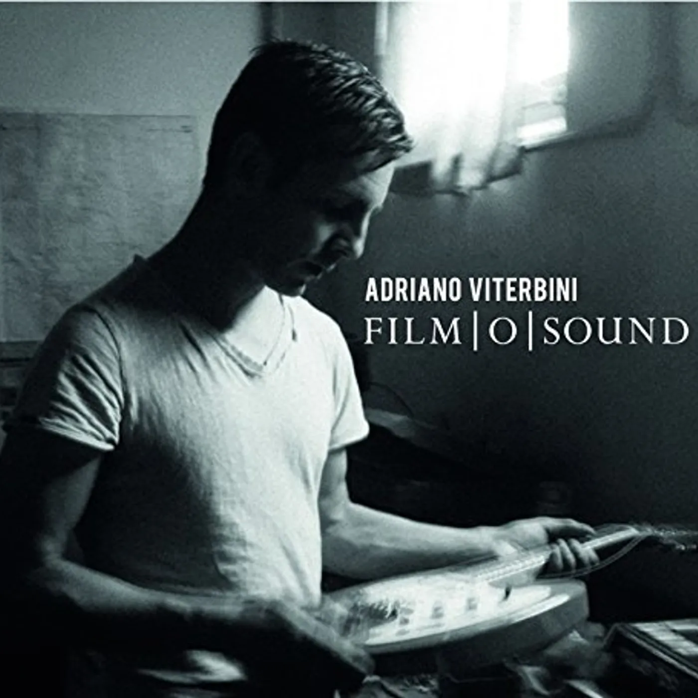 Adriano Viterbini FILMOSOUND CD