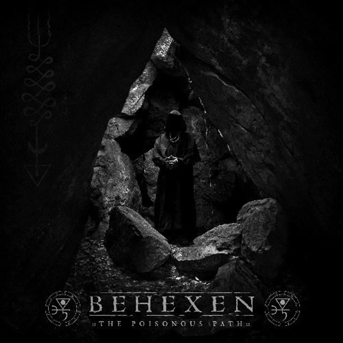Behexen POISONOUS PATH CD
