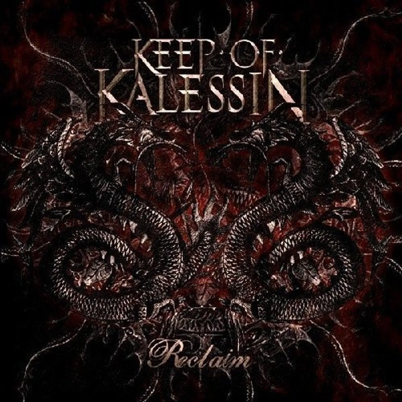 Keep Of Kalessin Reclaim Vinyl Record