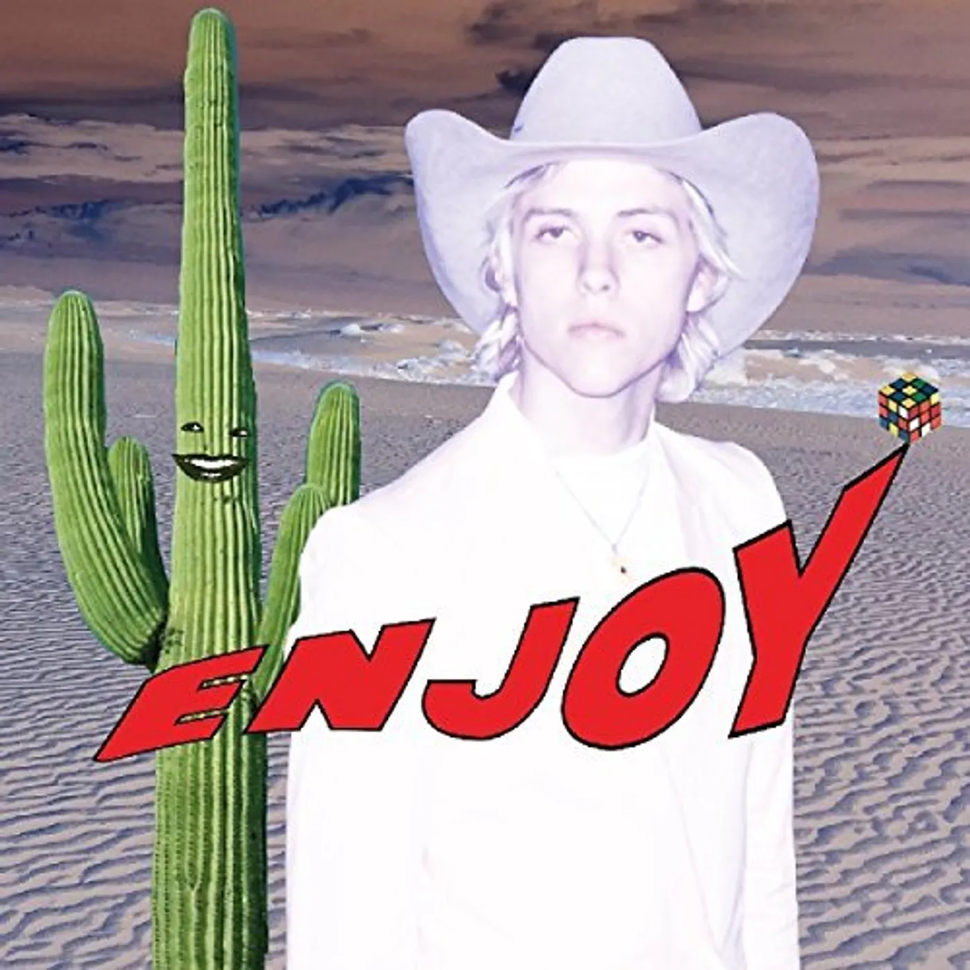 Enjoy ANOTHER WORD FOR JOY CD