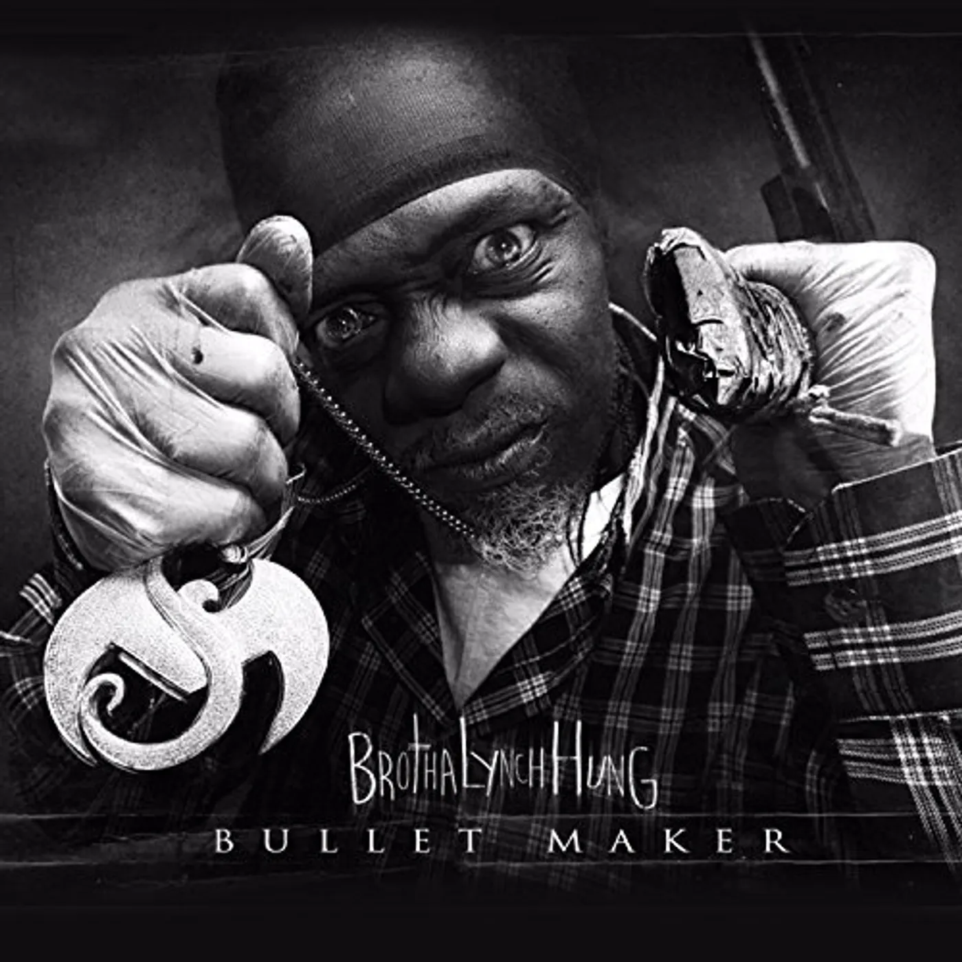Brotha Lynch Hung BULLET MAKER CD