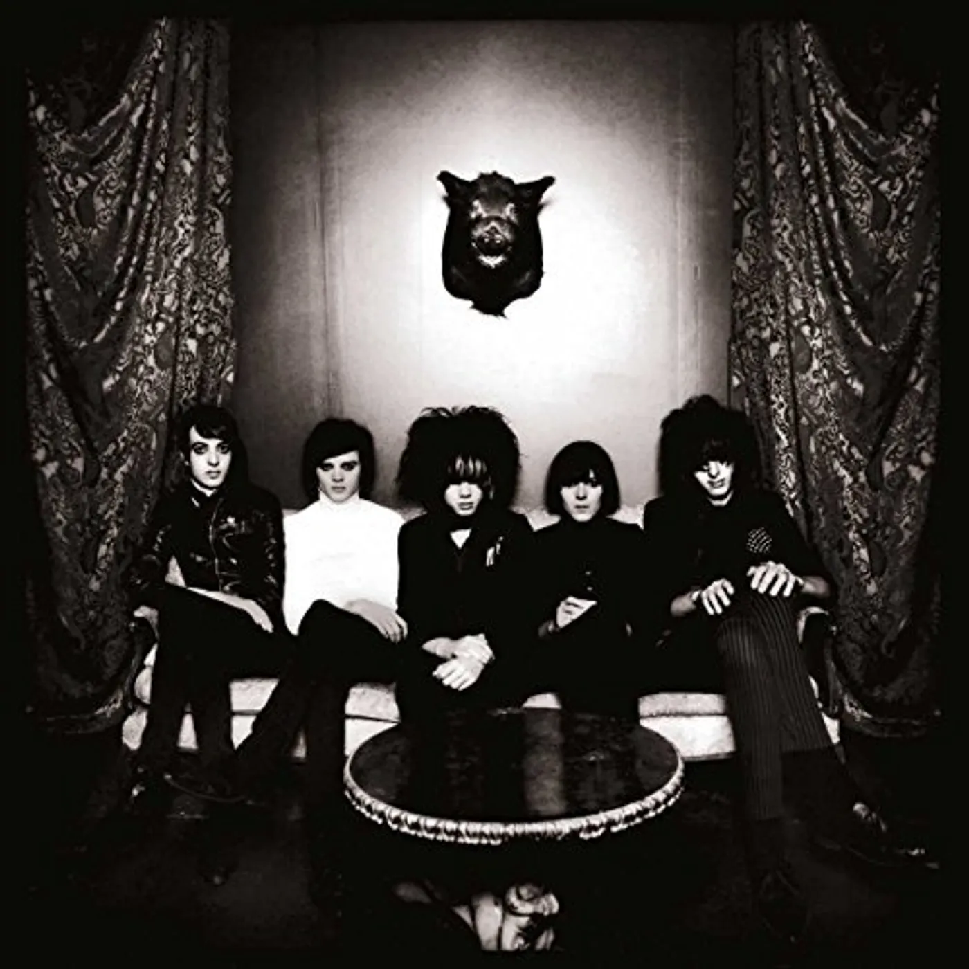The Horrors Strange House Vinyl Record