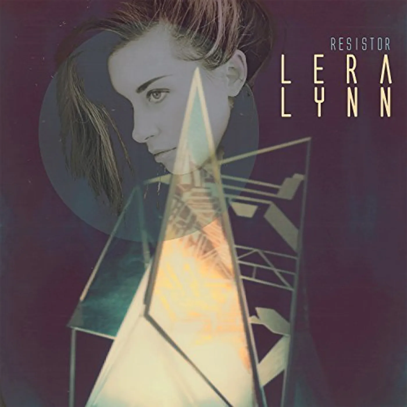 Lera Lynn Resistor Vinyl Record