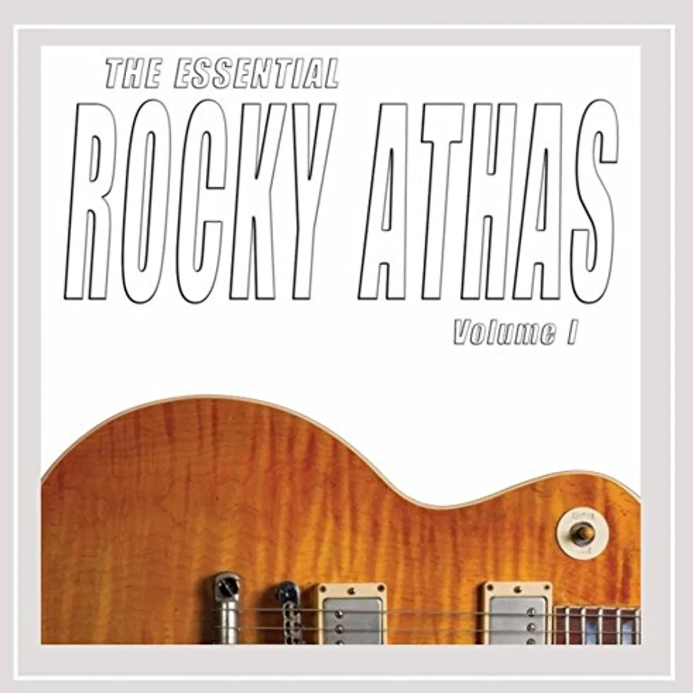 ESSENTIAL ROCKY ATHAS 1 CD