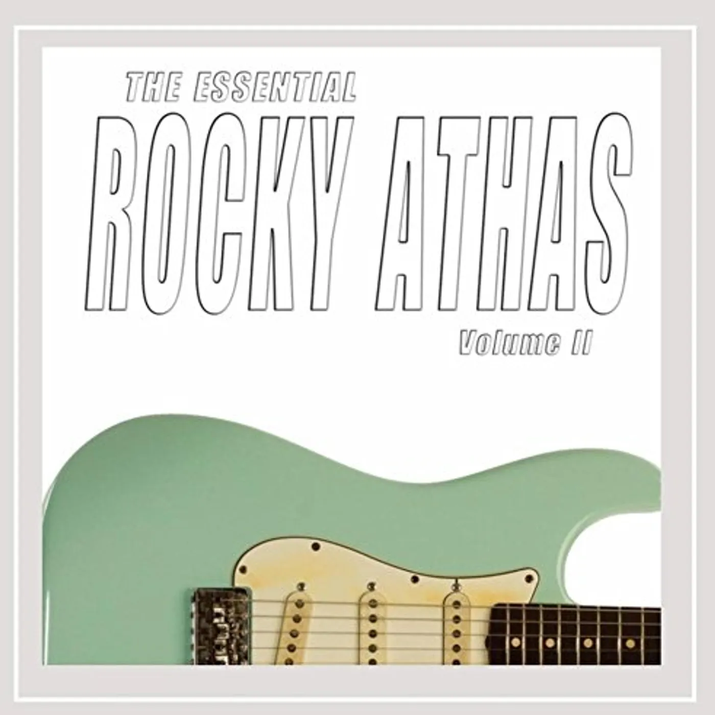 ESSENTIAL ROCKY ATHAS 2 CD