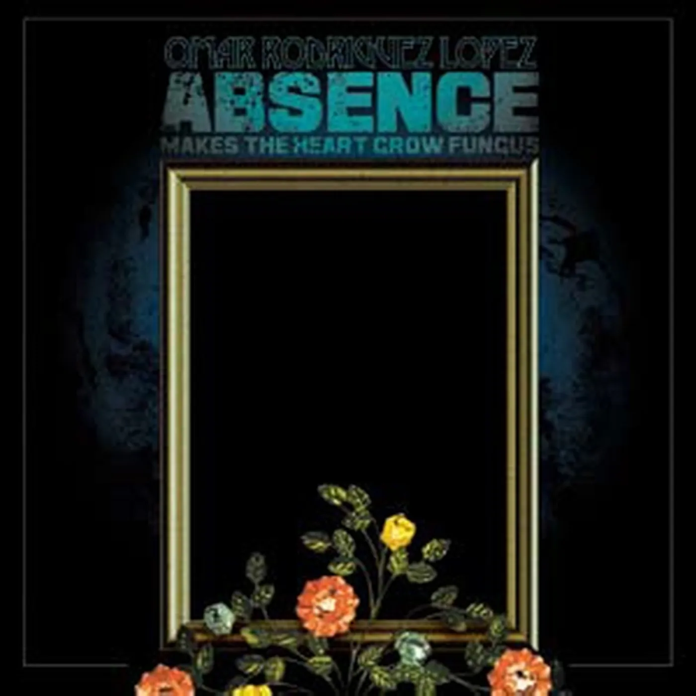 Omar Rodríguez-López Absence Makes The Heart Grow Fungus Vinyl Record