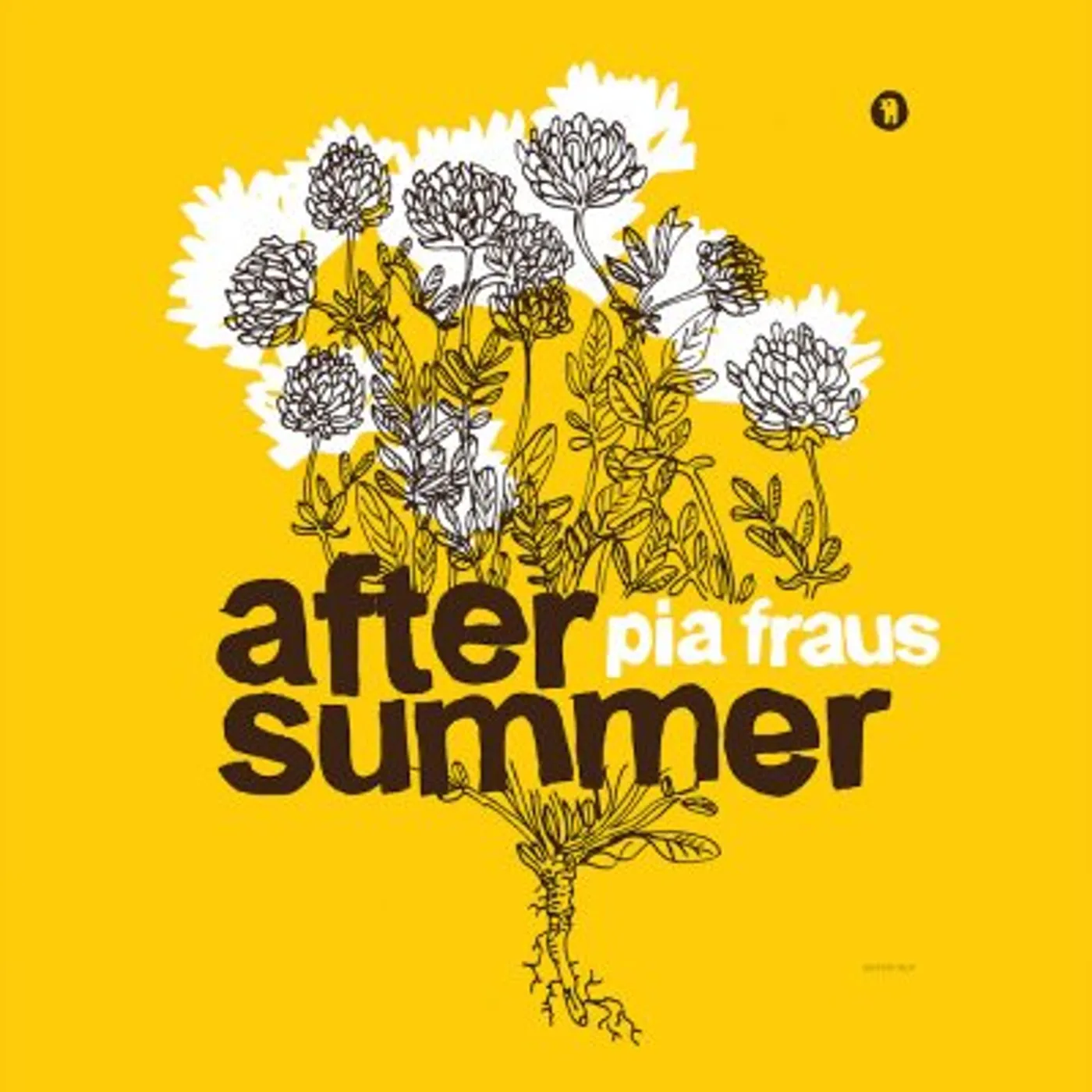 Pia Fraus After Summer Vinyl Record