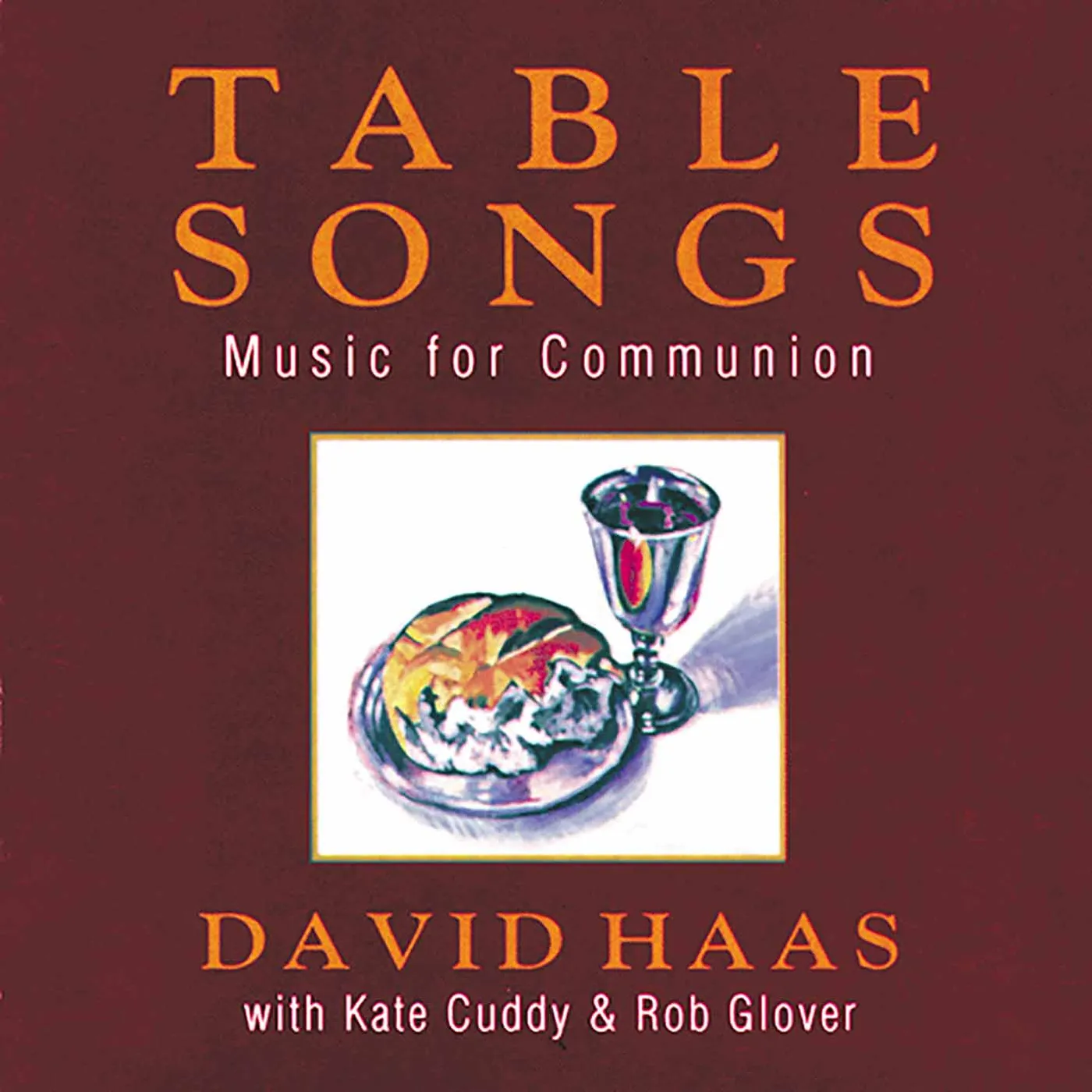 David Haas TABLE SONGS 1 CD