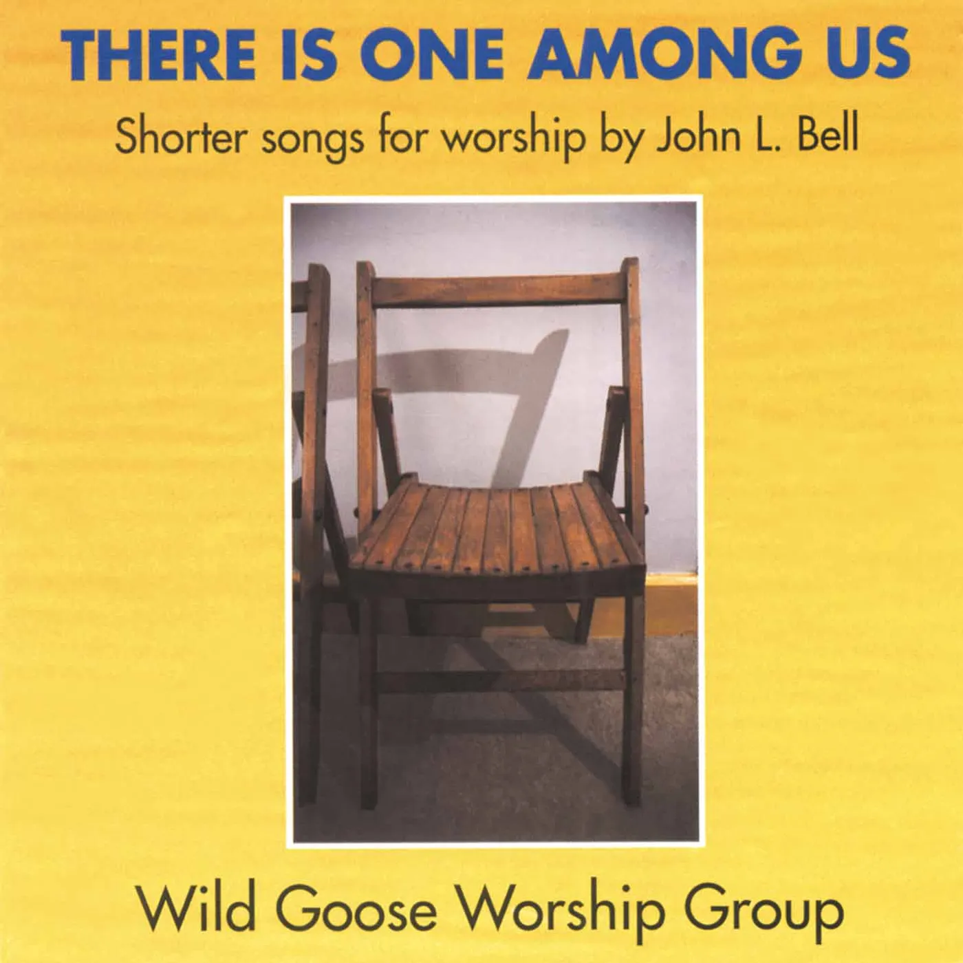 John Bell THERE IS ONE AMONG US CD