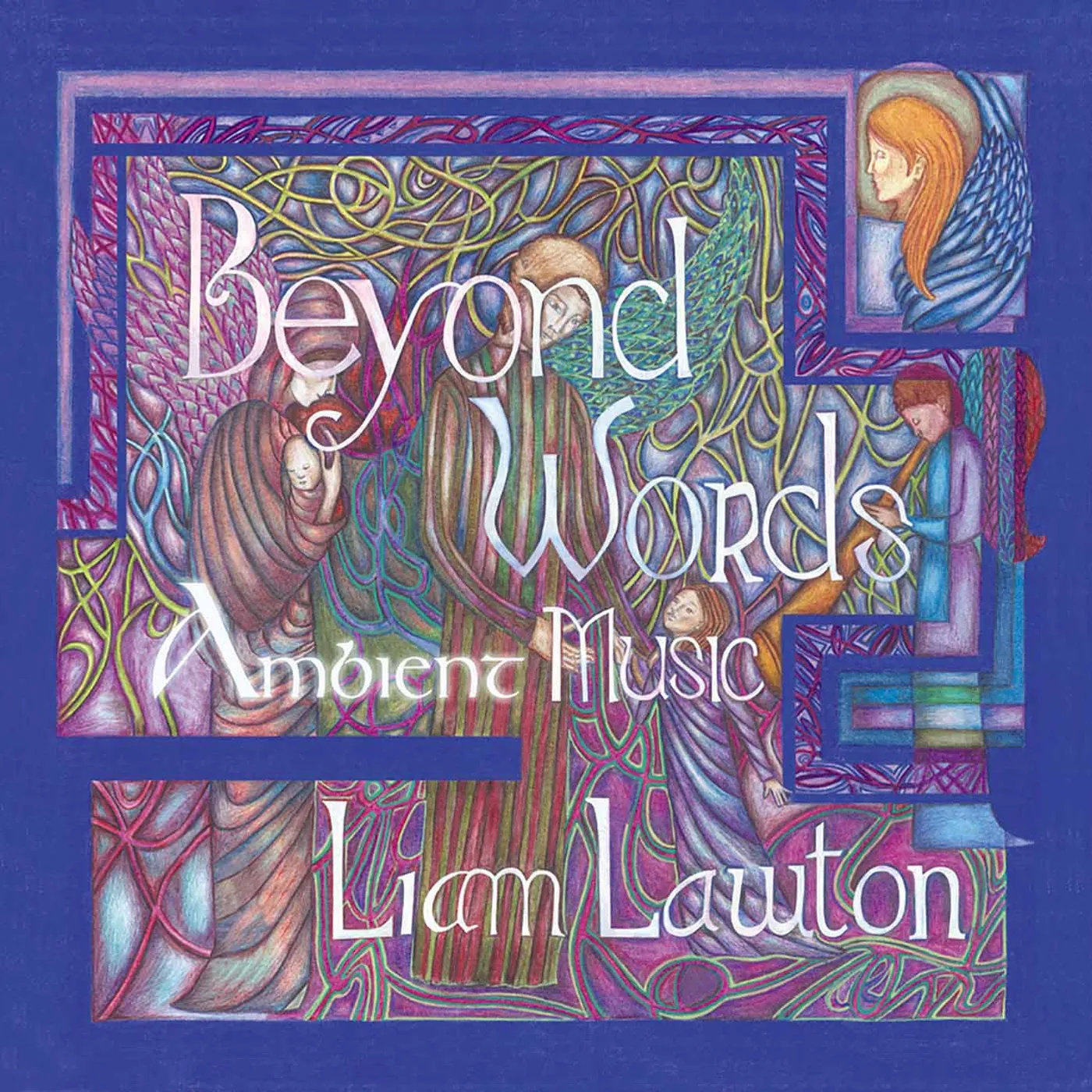Liam Lawton BEYOND WORDS CD
