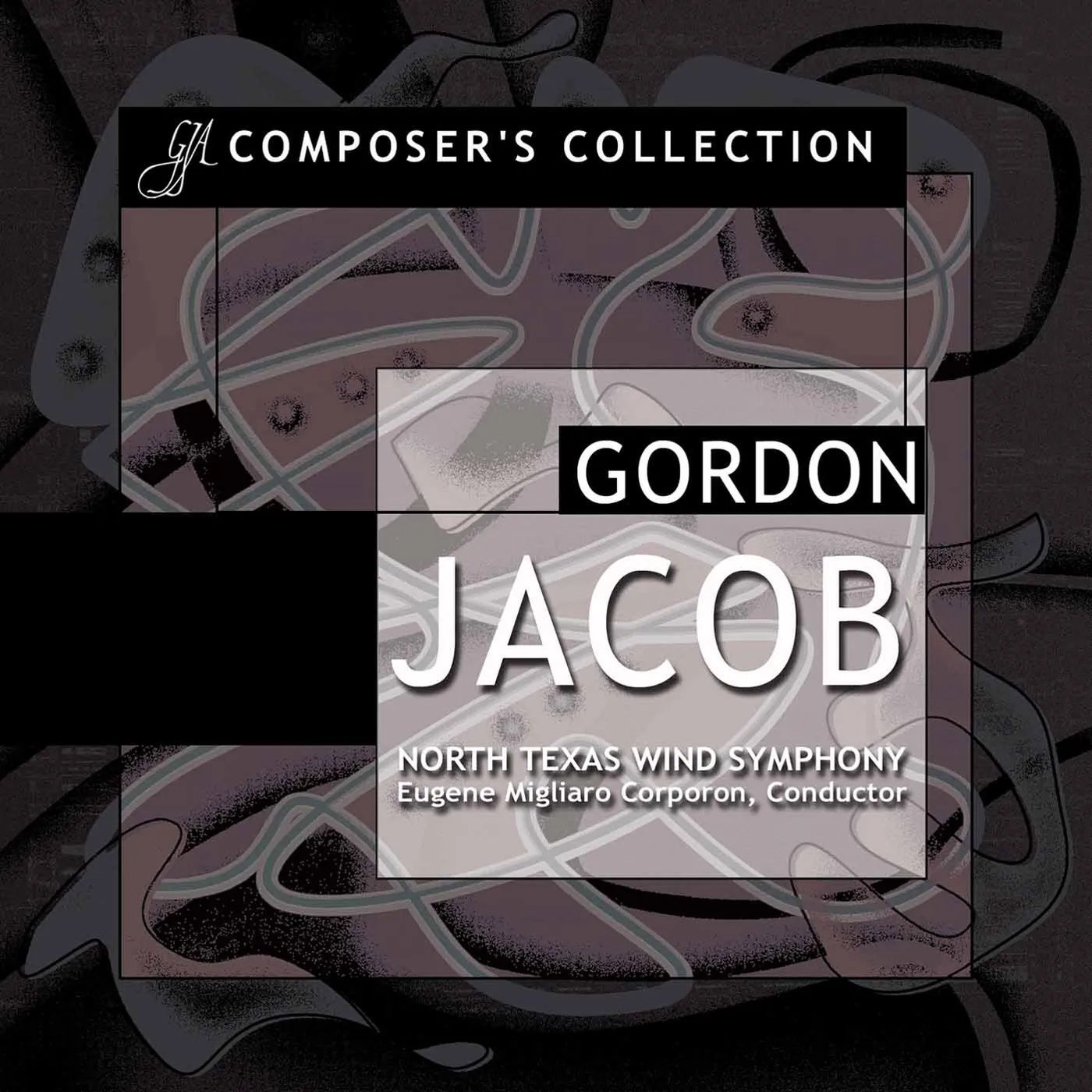 Gordon Jacob COMPOSER'S COLLECTION: JACOB CD