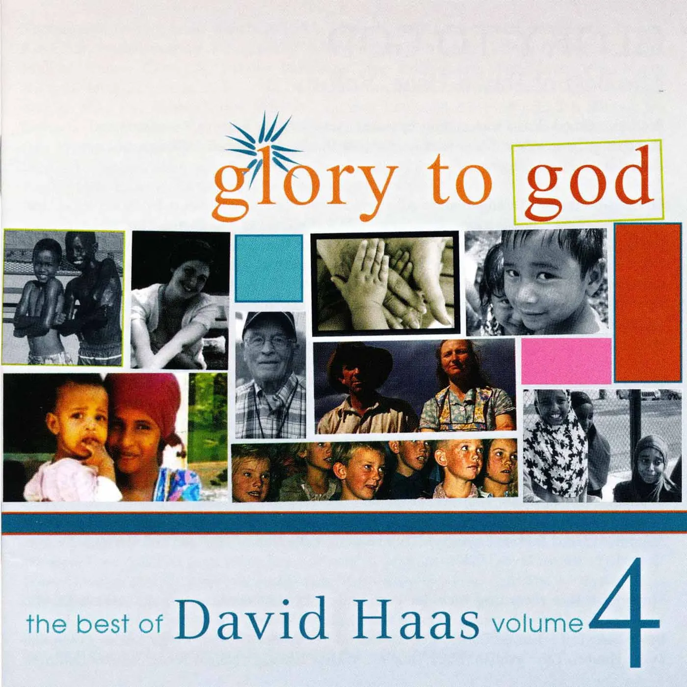 BEST OF DAVID HAAS 4 CD