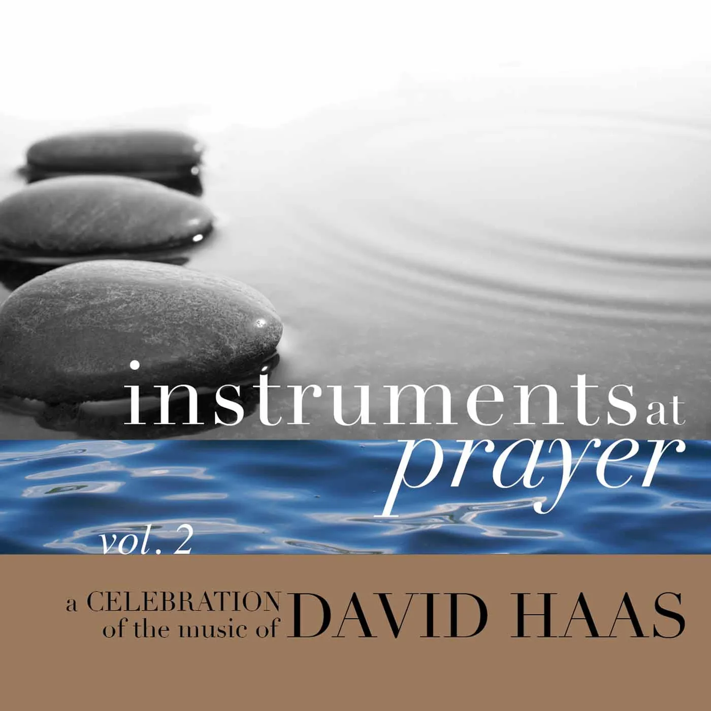 David Haas INSTRUMENTS AT PRAYER 2 CD
