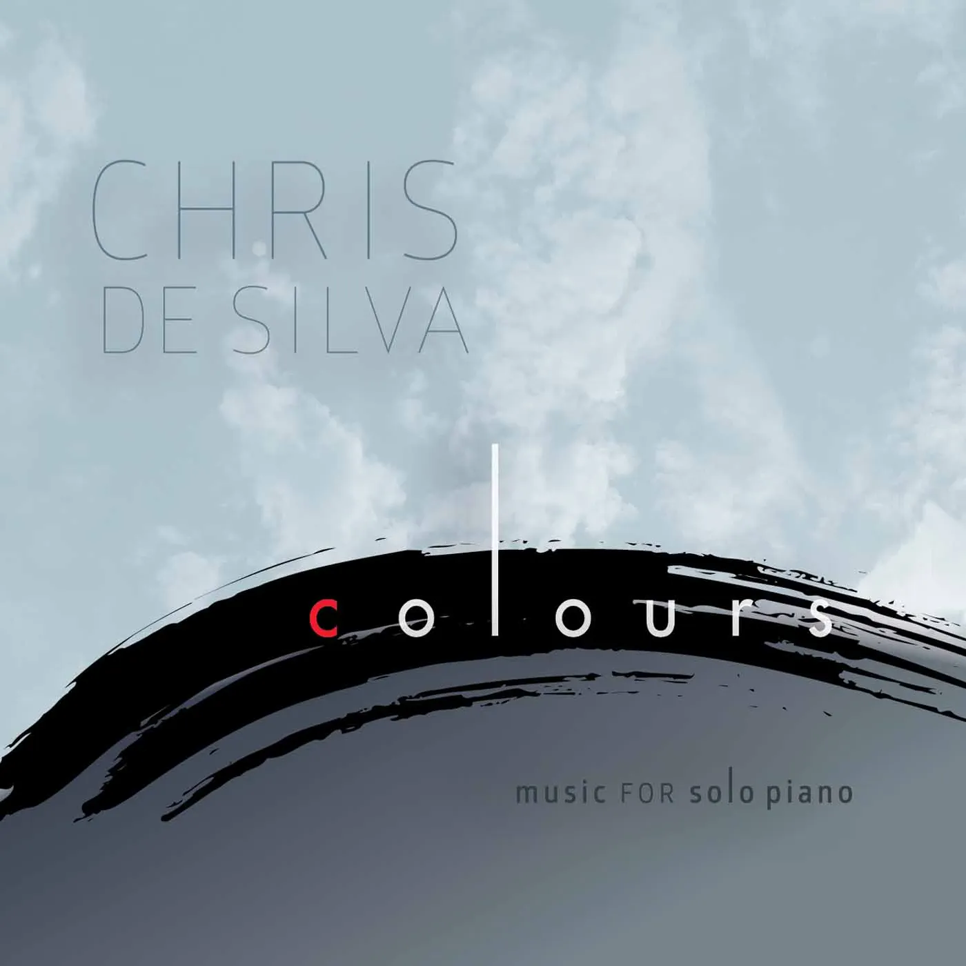 Chris de Silva COLOURS CD