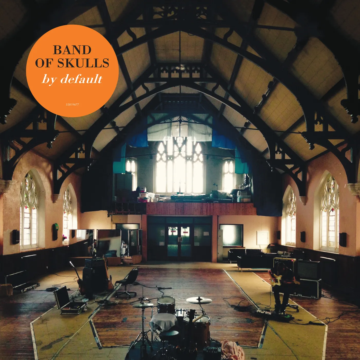 Band Of Skulls By Default CD
