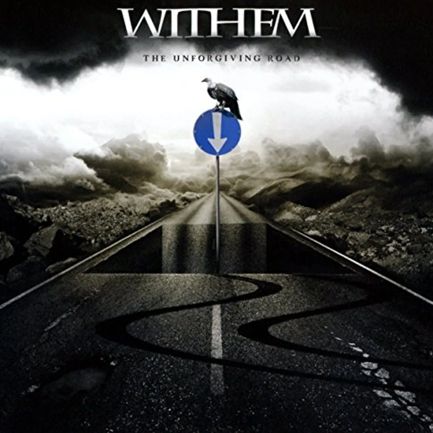 Withem UNFORGIVING ROAD CD