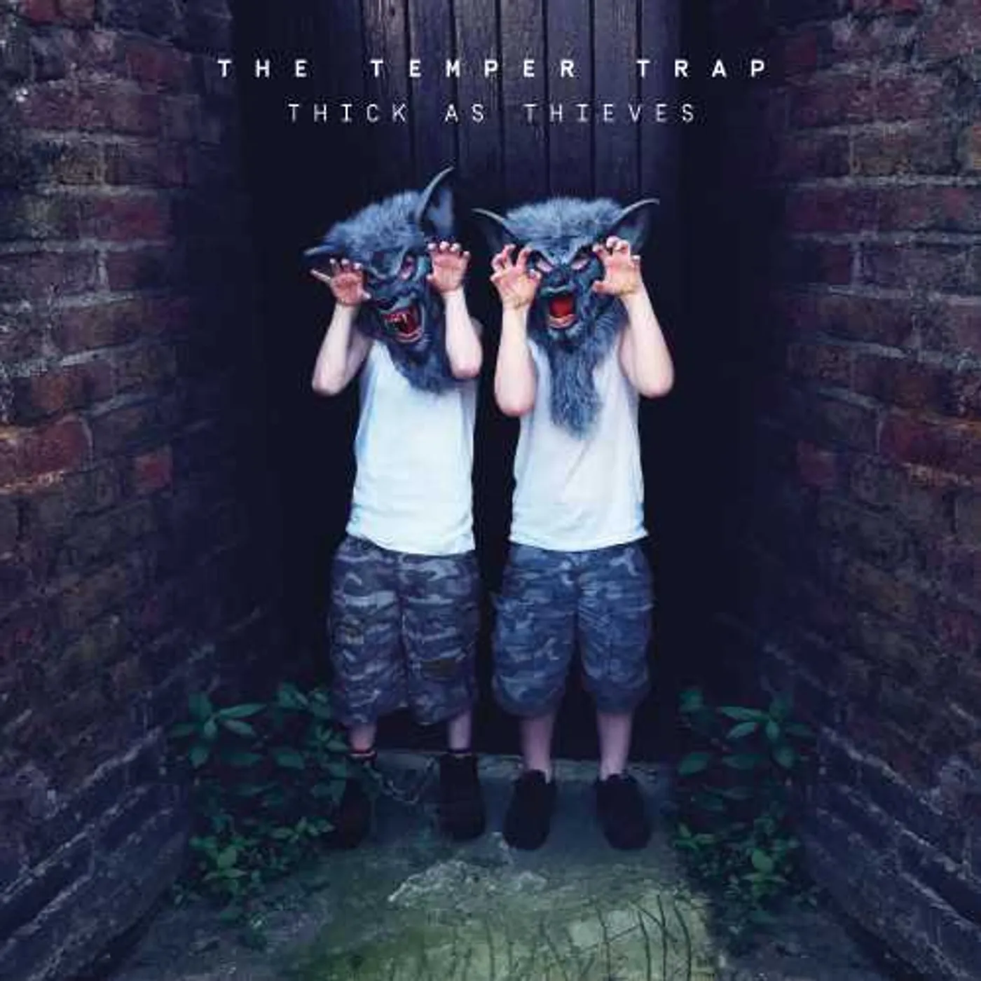 The Temper Trap Thick As Thieves Vinyl Record