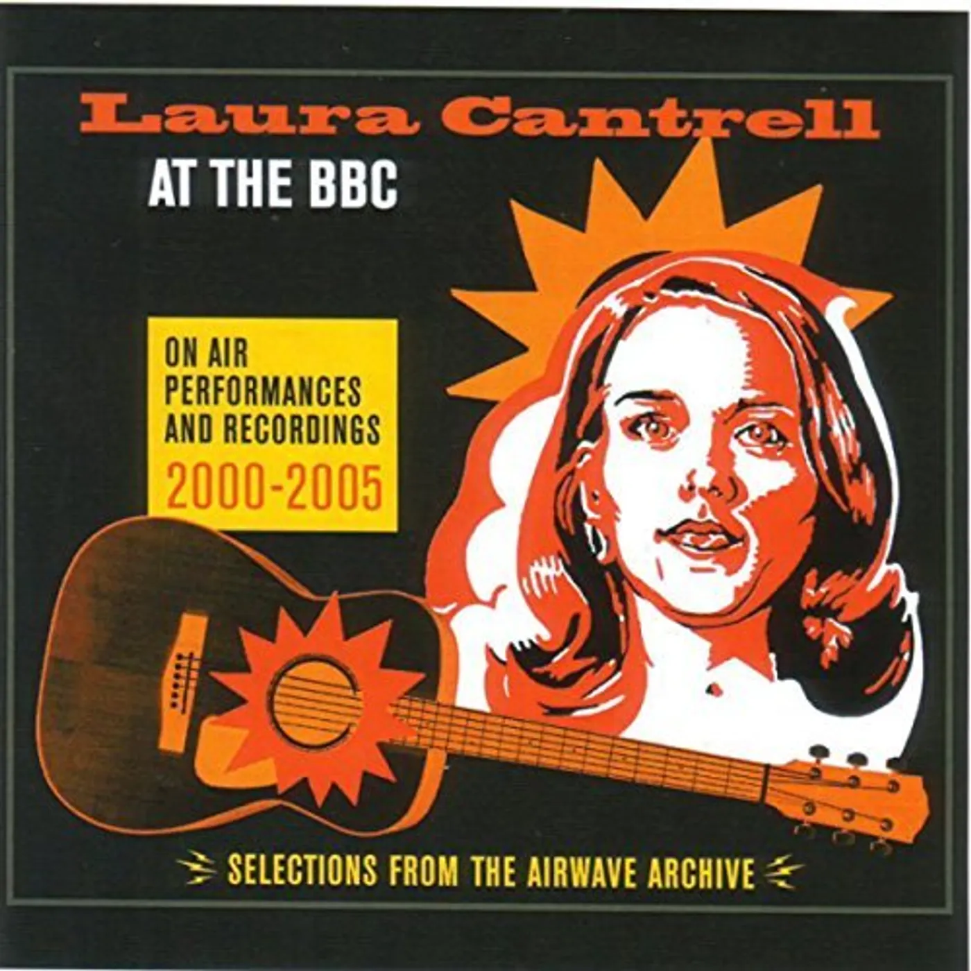 Laura Cantrell AT THE BBC CD
