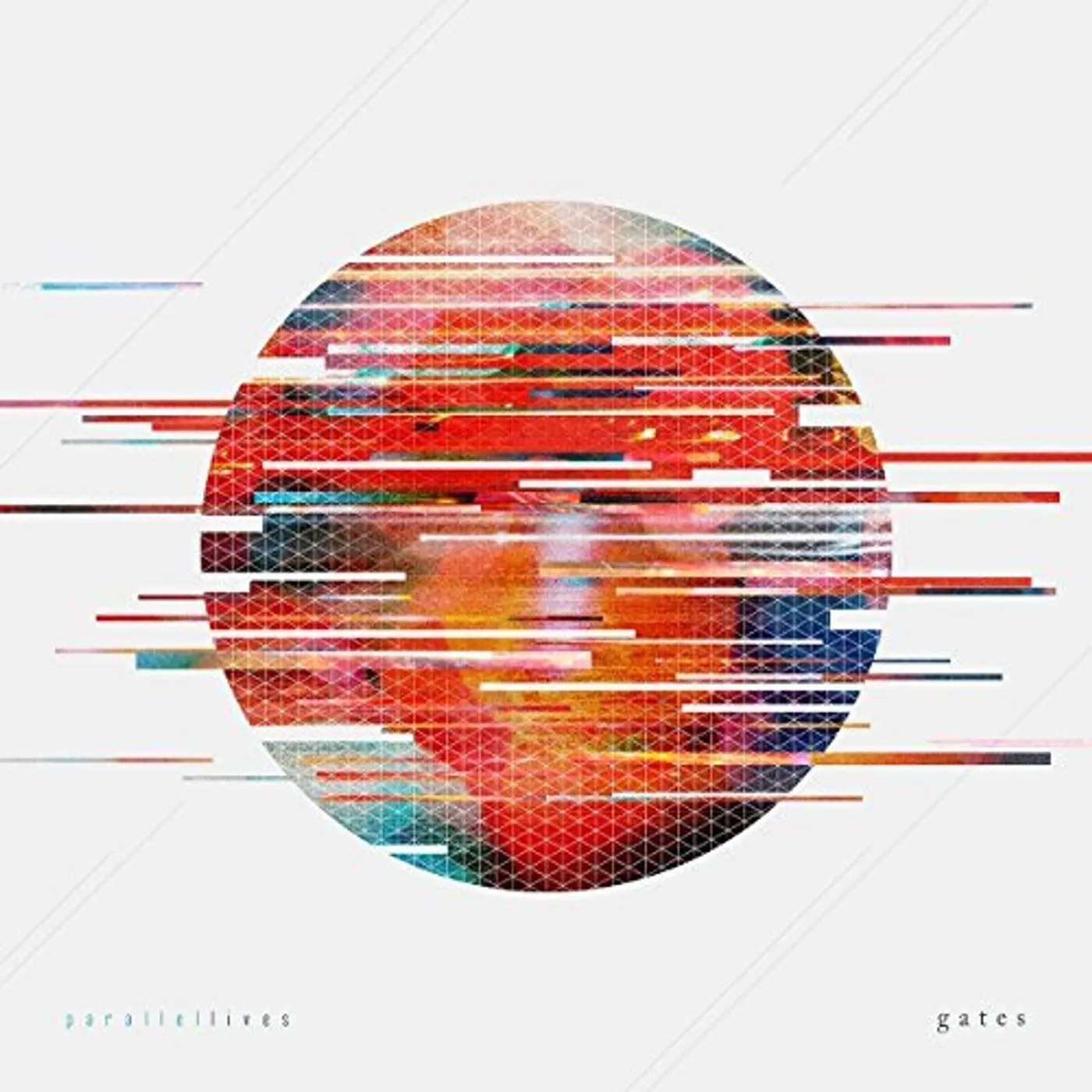 Gates Parallel Lives Vinyl Record