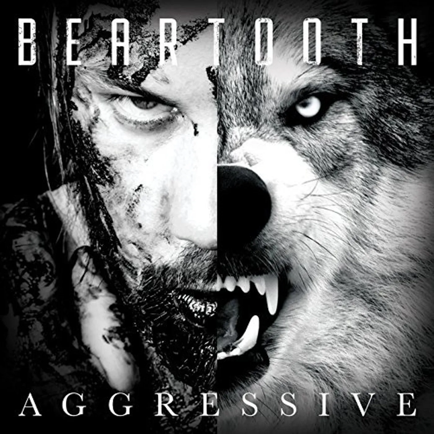Beartooth Aggressive Vinyl Record