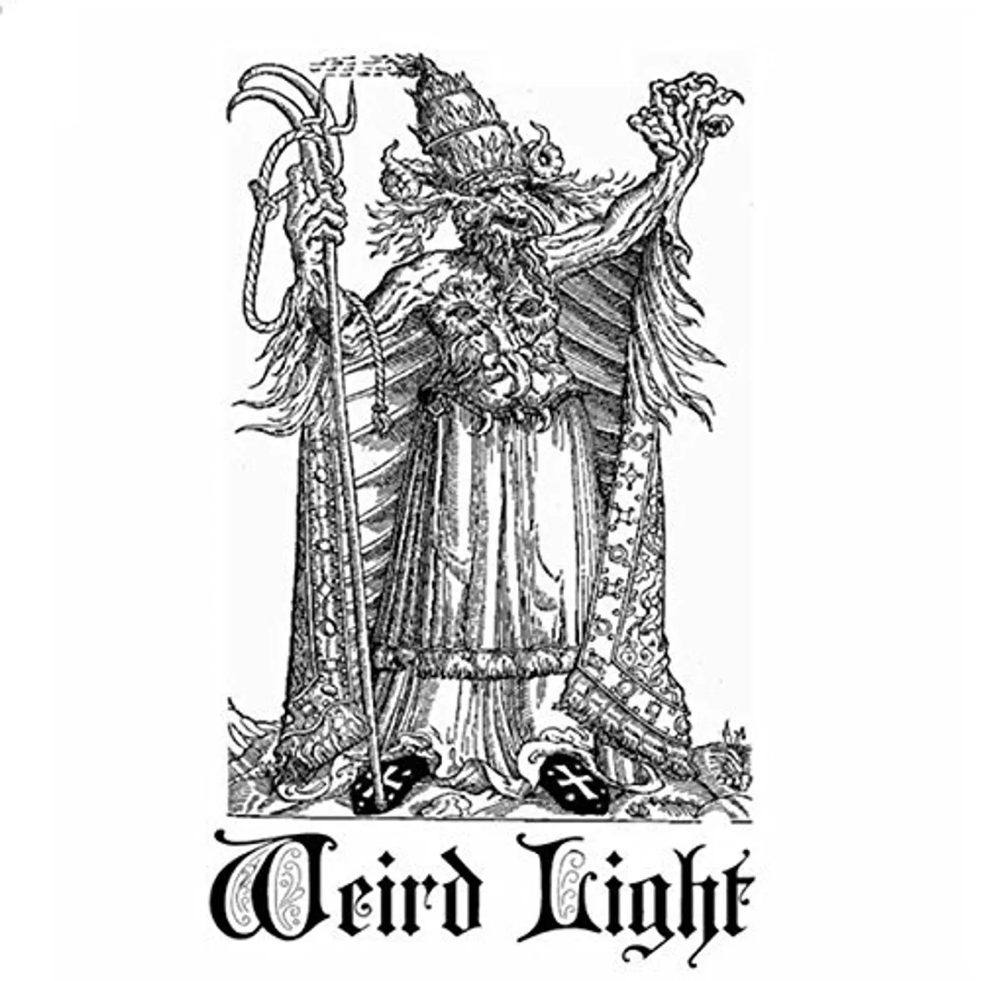 Weird Light DOOMICVS VOBISCVM CD