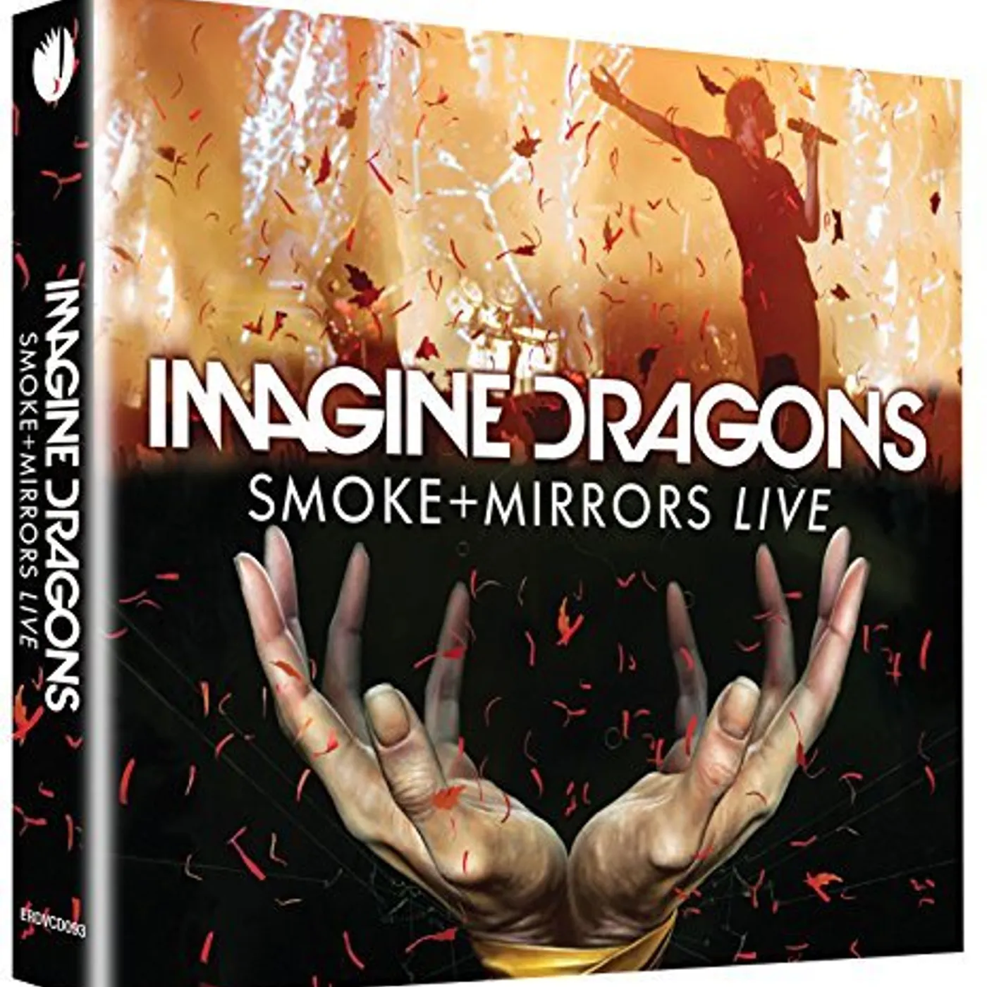 Imagine Dragons SMOKE + MIRRORS LIVE DVD