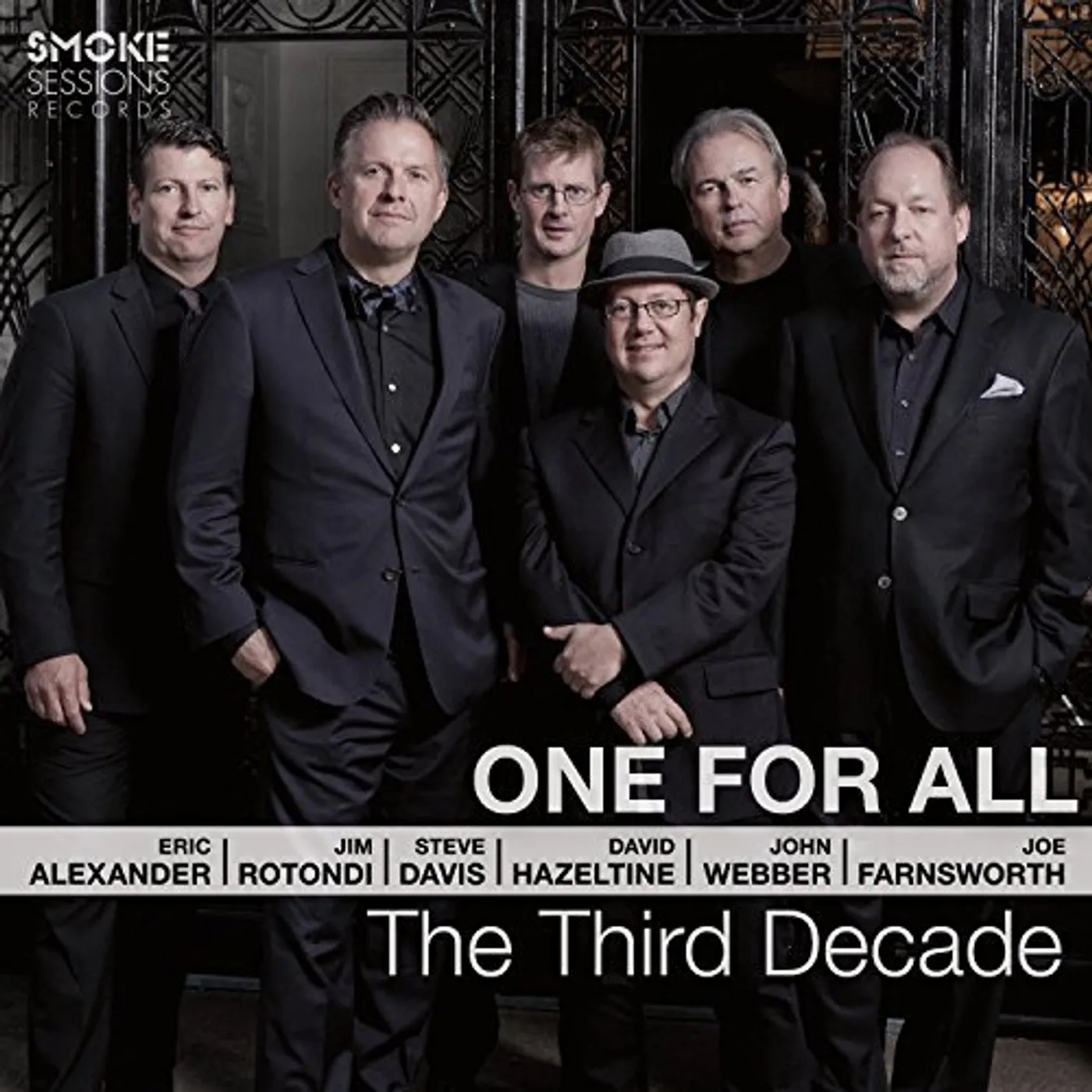 One For All THIRD DECADE CD