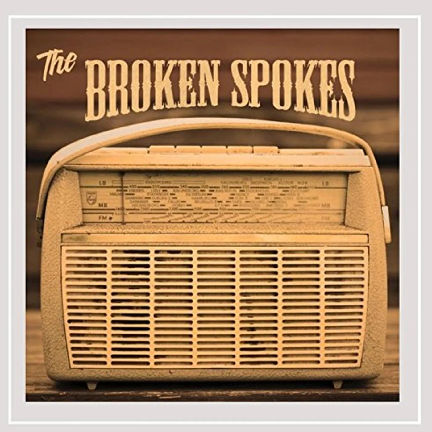 BROKEN SPOKES CD