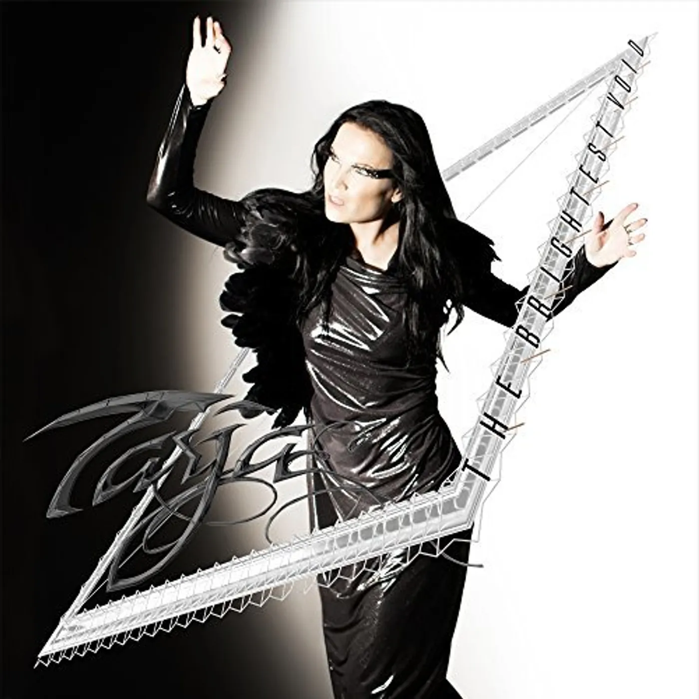 Tarja BRIGHTEST VOID CD