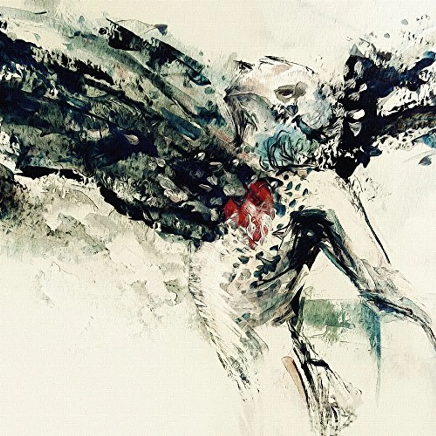Dark The Suns EVERCHILD CD