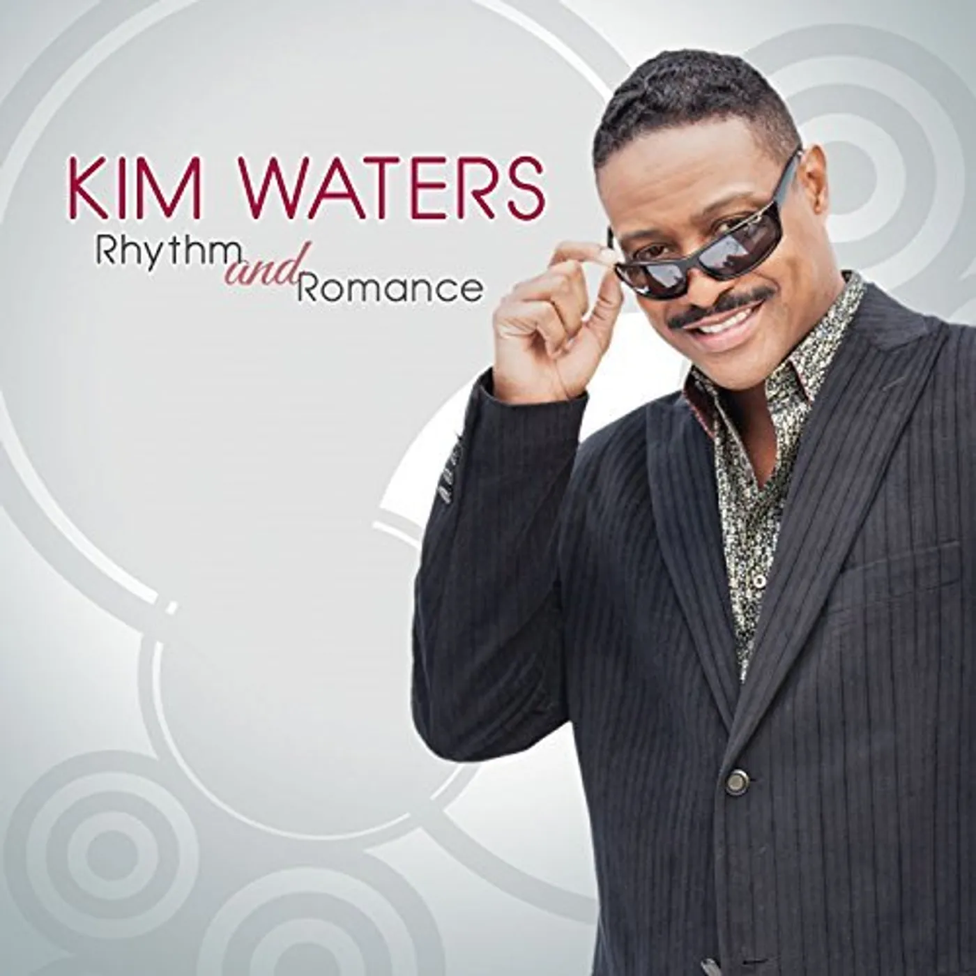 Kim Waters RHYTHM AND ROMANCE CD