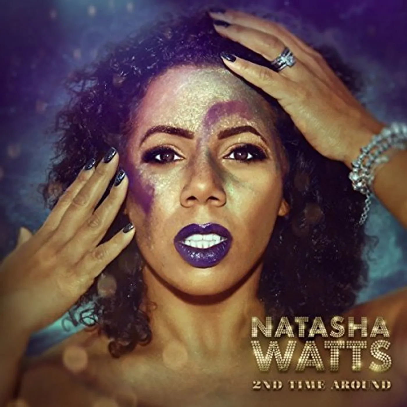 Natasha Watts 2ND TIME AROUND CD