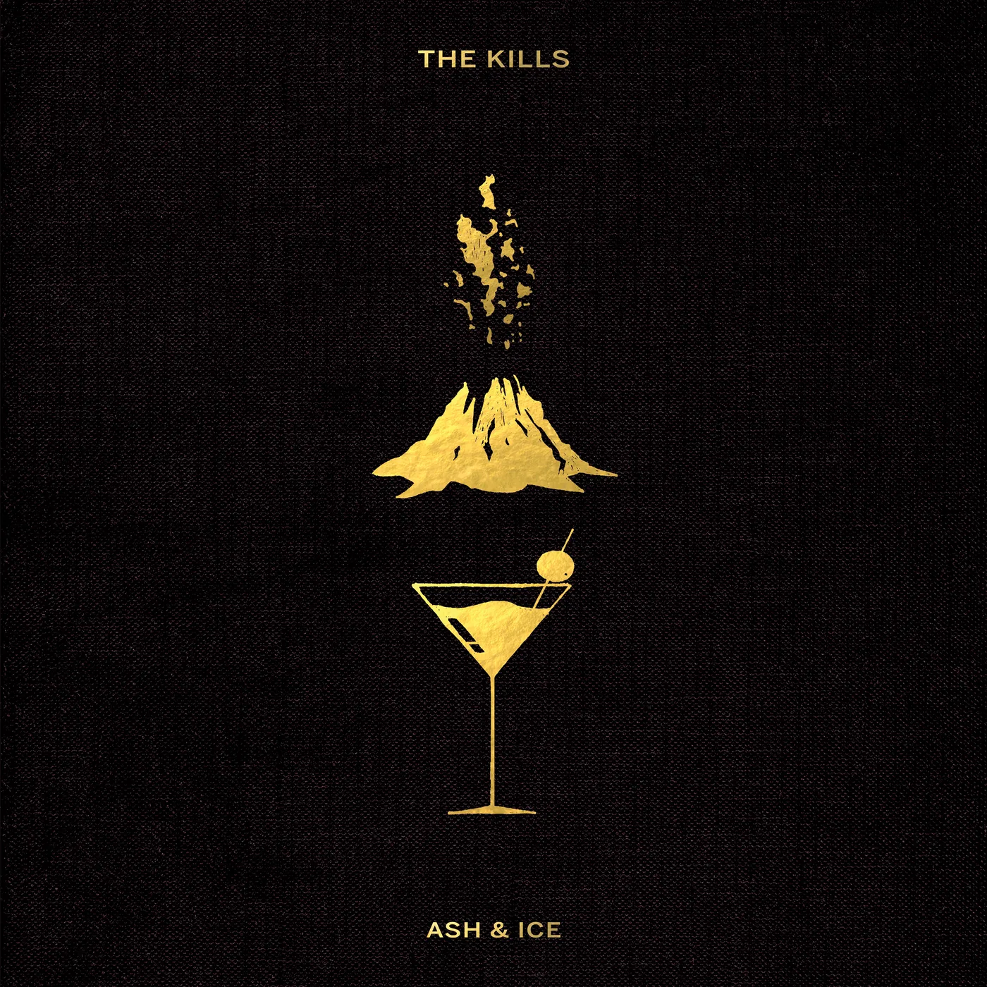 The Kills ASH & ICE CD