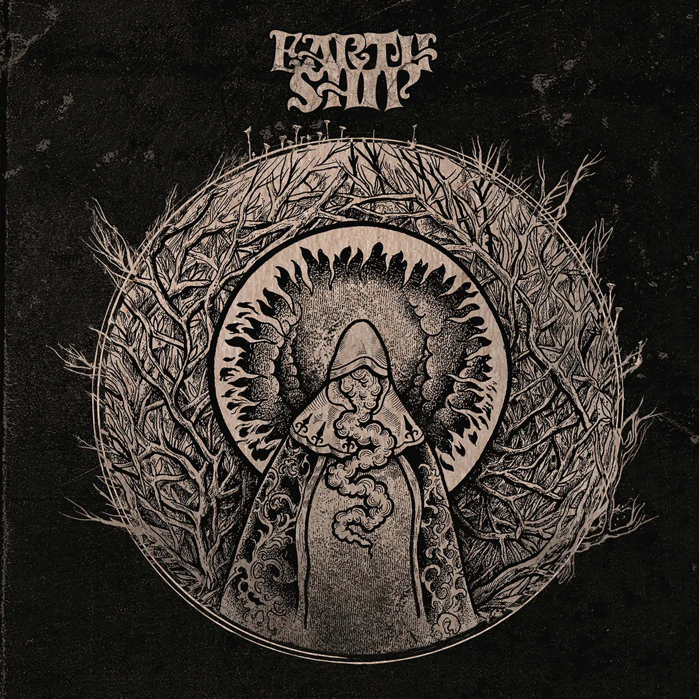 Earth Ship HOLLOWED CD